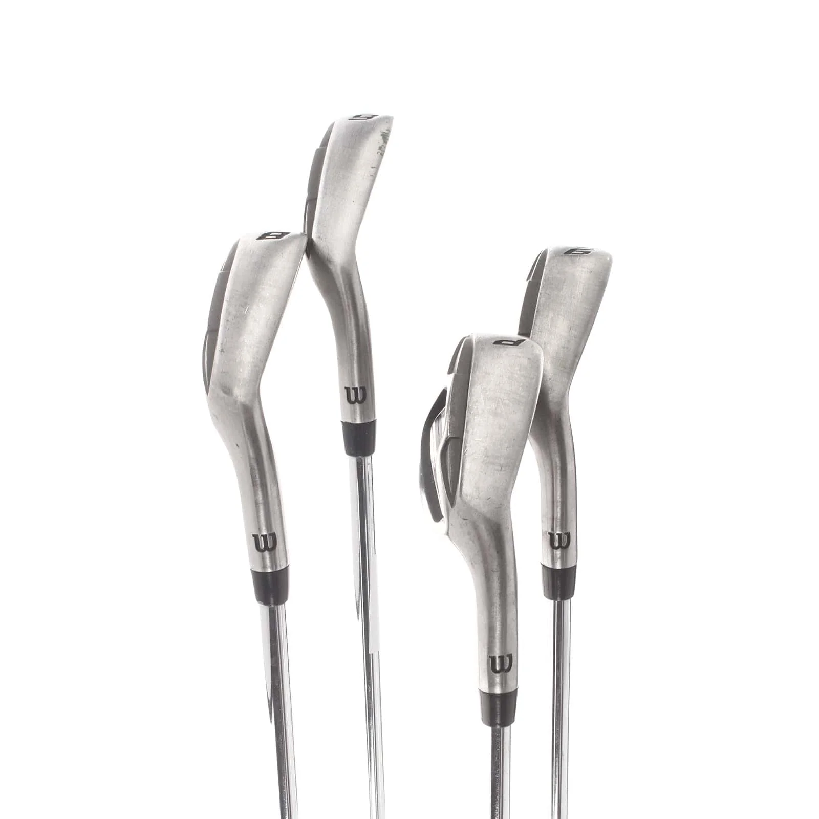 Wilson X-31 Steel Mens Right Hand Irons 6-PW Regular - Wilson - Image 3