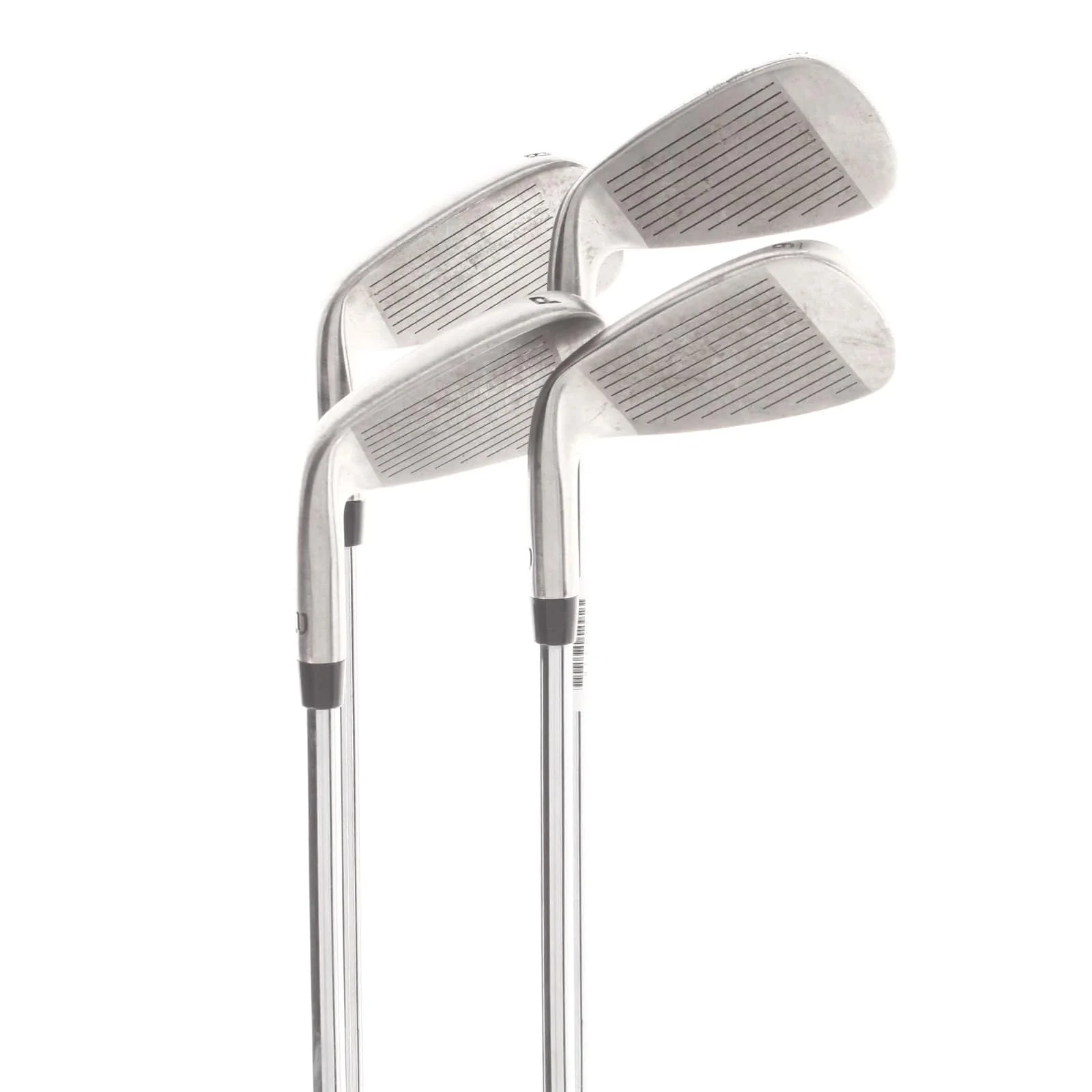 Wilson X-31 Steel Mens Right Hand Irons 6-PW Regular - Wilson - Image 4