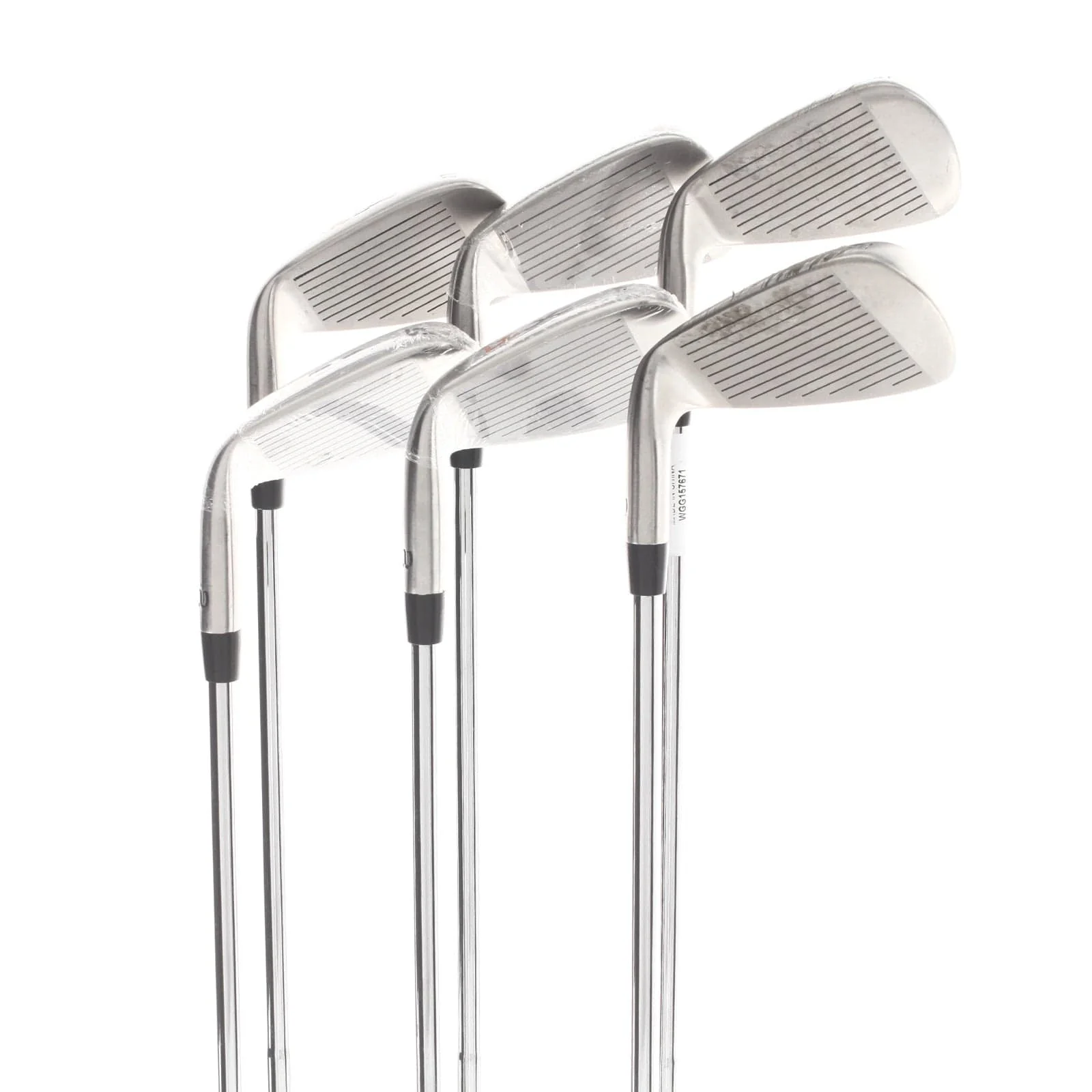 Wilson X-31 Steel Mens Right Hand Irons 6-SW Regular - - Image 4