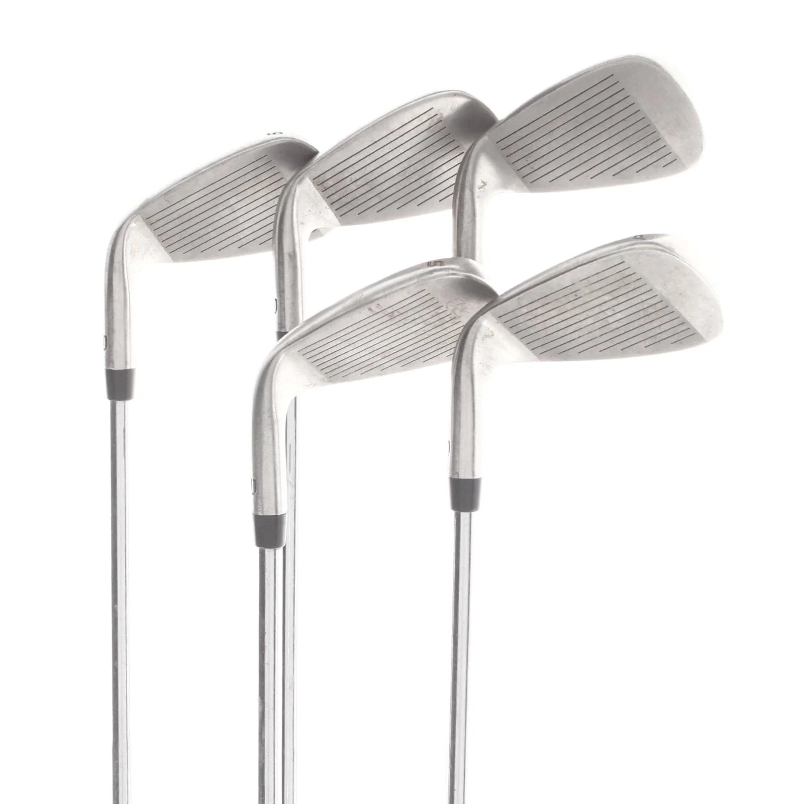 Wilson X-31 Steel Mens Right Hand Irons 6-SW Regular - True Temper - Image 4