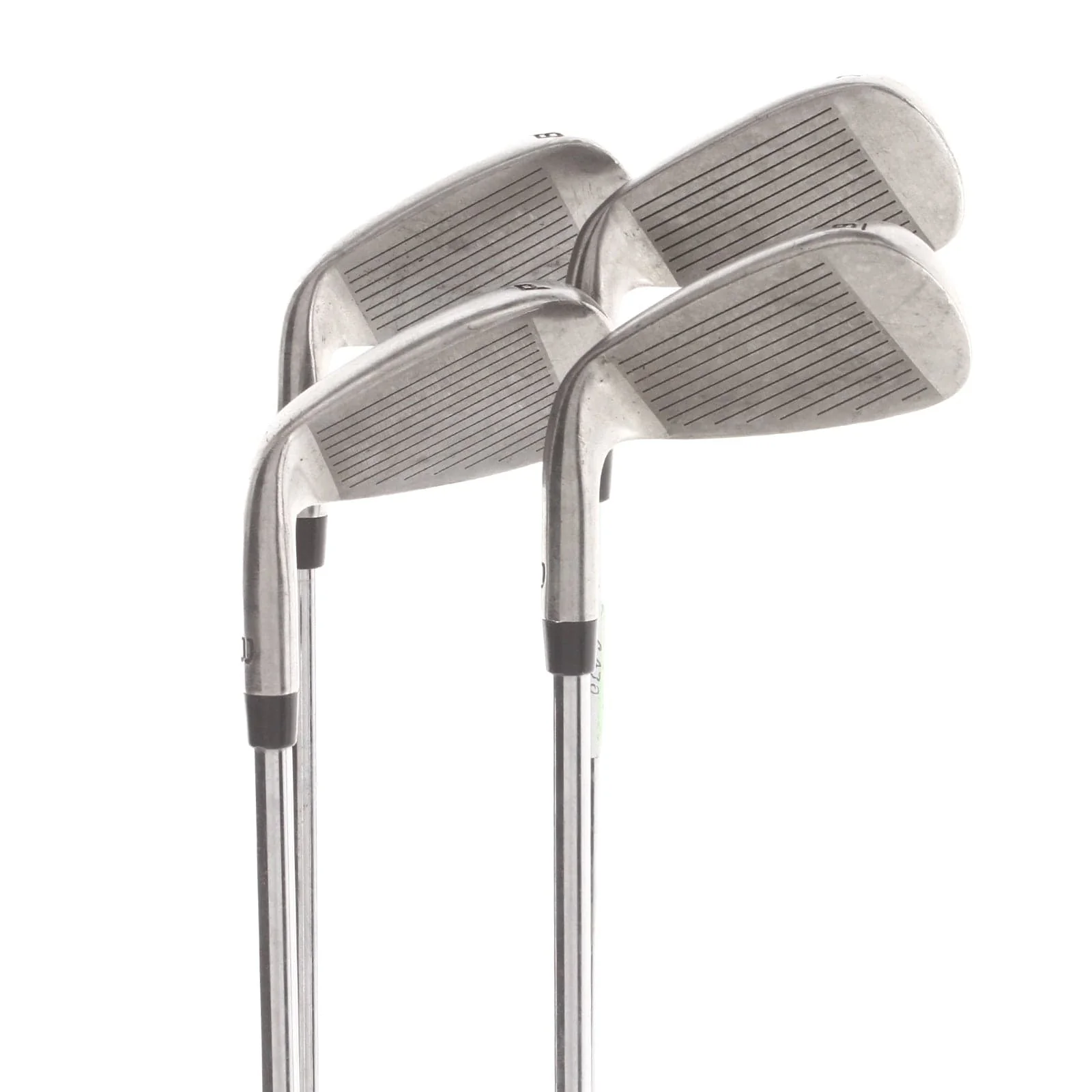 Wilson X-31 Steel Mens Right Hand Irons 7-PW Regular - True Temper - Image 4