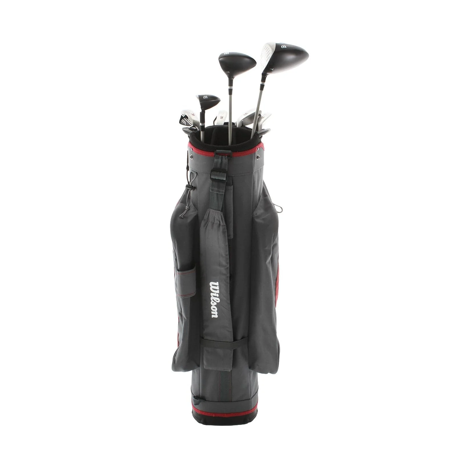Wilson X31 Advantage Steel/Graphite Ladies Right Hand Package Set Ladies - Firestick - Image 5