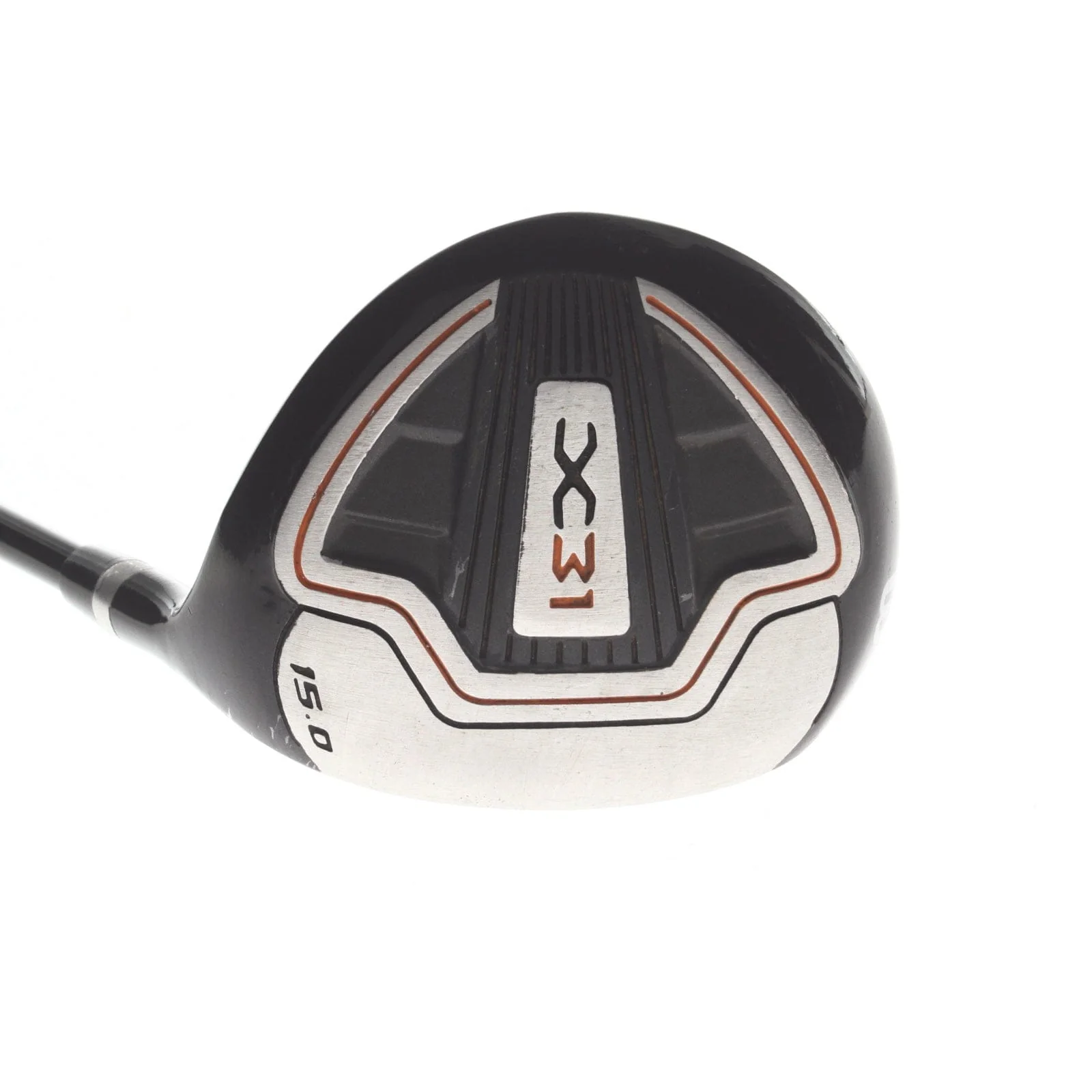 Wilson X31 Graphite Mens Right Hand Fairway 3 Wood 15* Regular - Firestick - Image 2