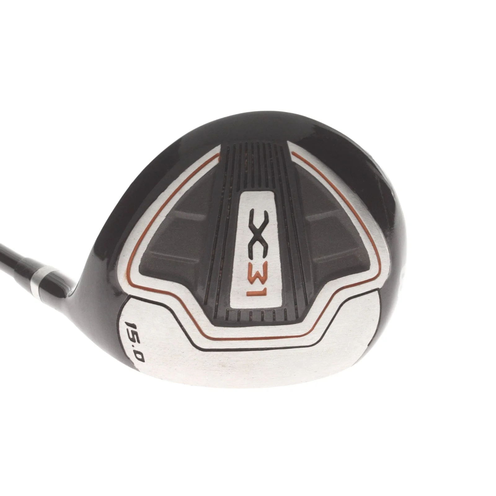 Wilson X31 Graphite Mens Right Hand Fairway 3 Wood 15* Regular - Wilson Firestick - Image 2
