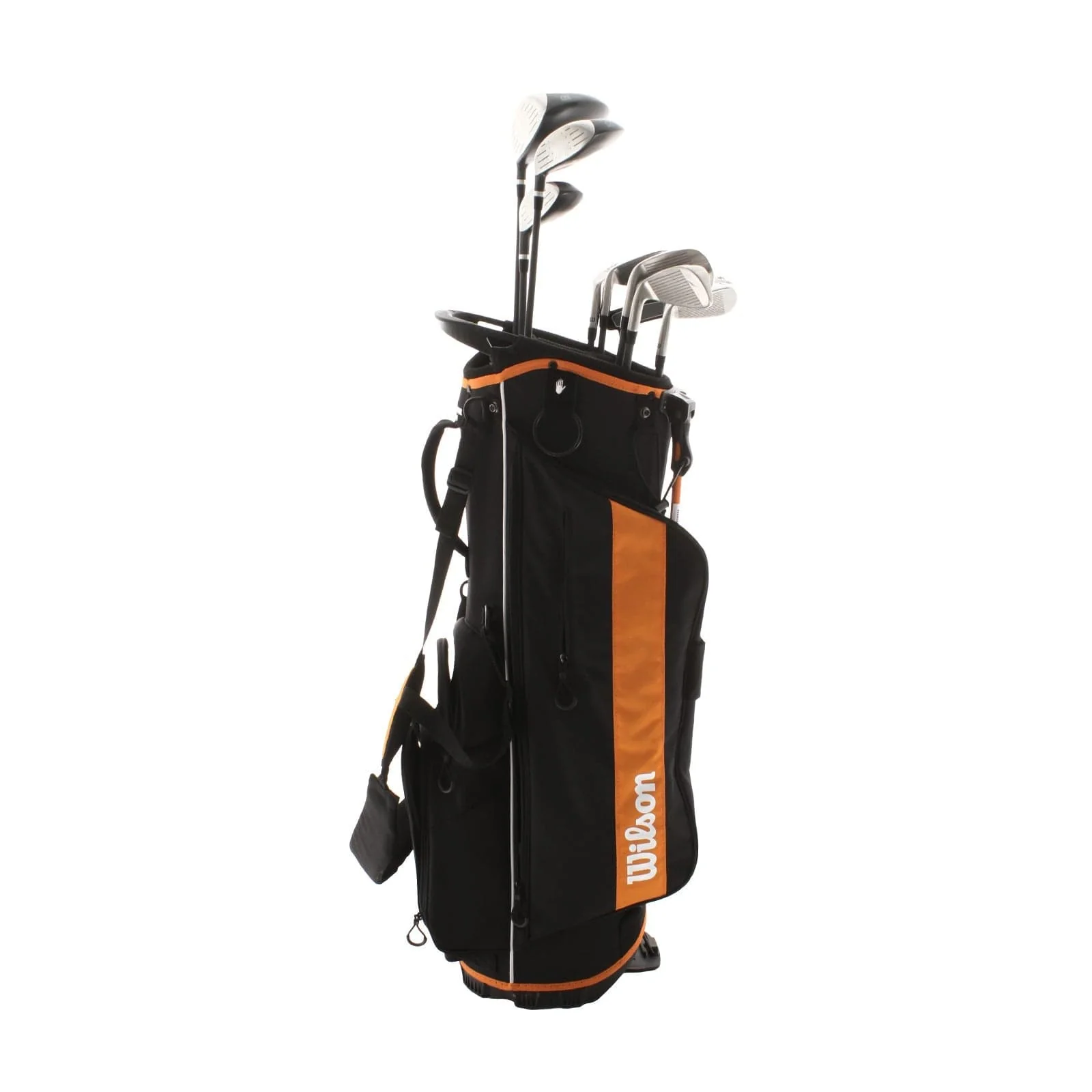 Wilson X31 Steel/Graphite Mens Right Hand Package Set Regular - Firestick - Image 2