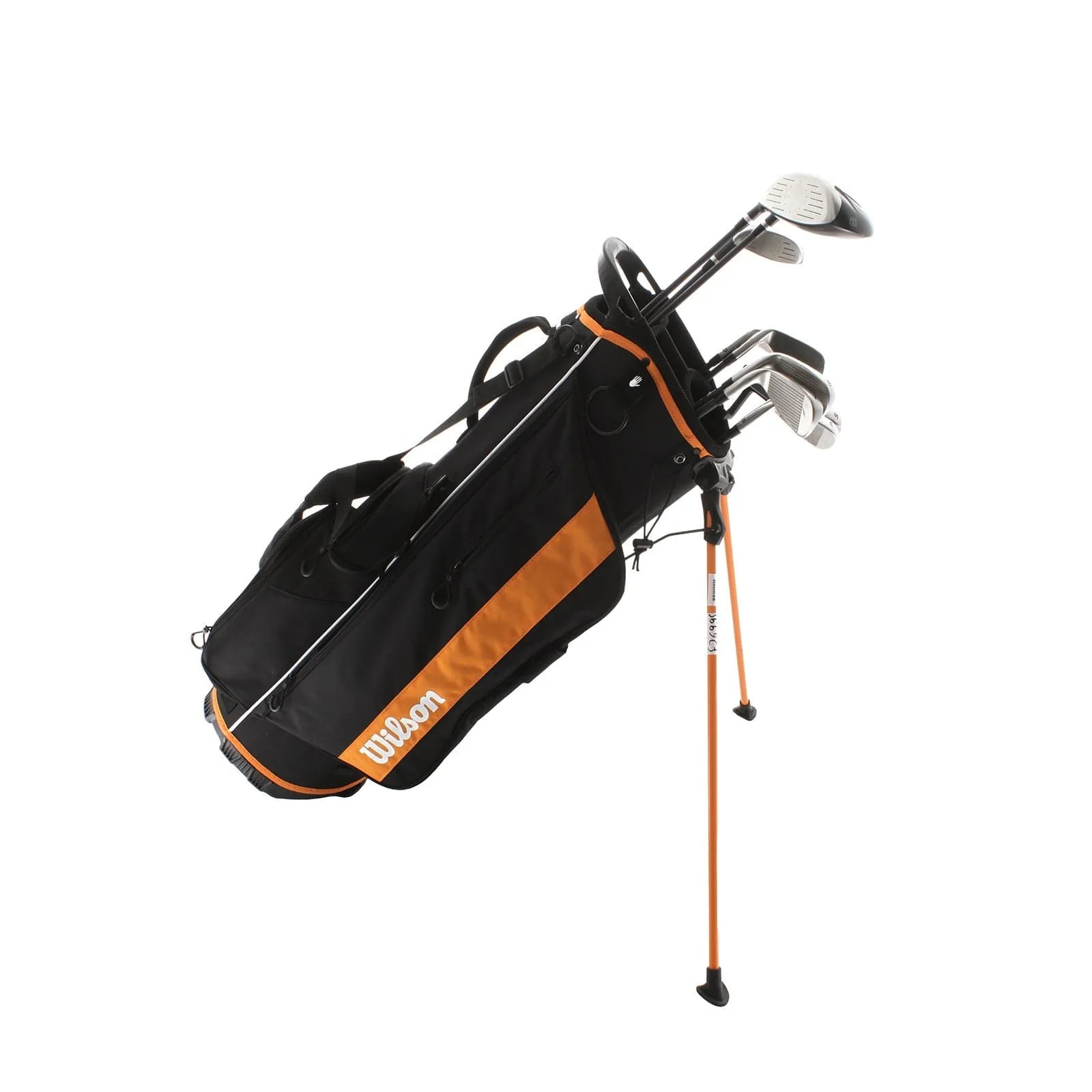 Wilson X31 Steel/Graphite Mens Right Hand Package Set Regular - Firestick - Image 6