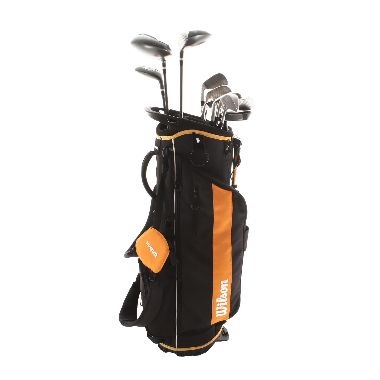 Wilson X31 Steel Mens Right Hand Package Set Regular - - Image 2