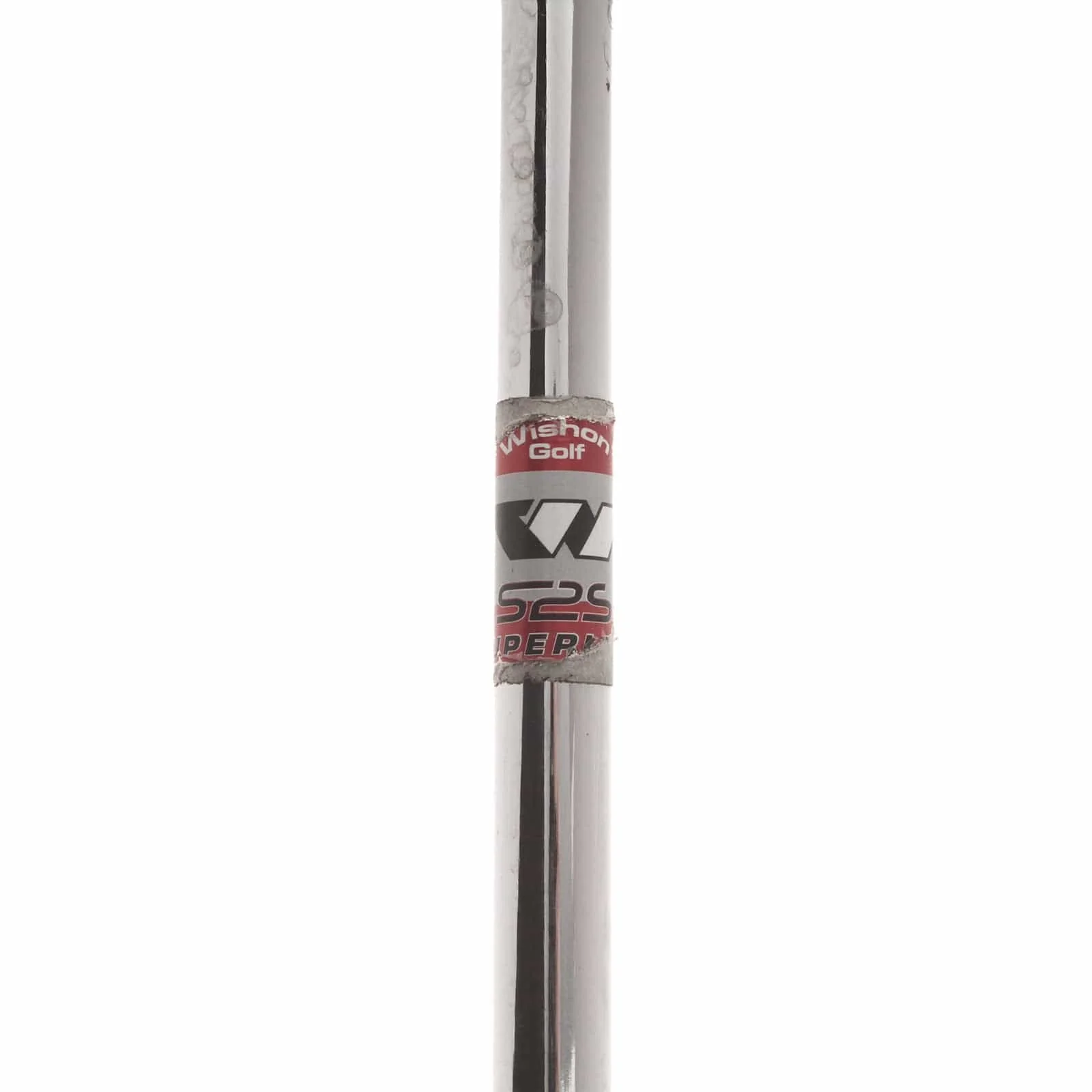 Wishon 575 MMC Steel Mens Right Hand Irons 4-PW Stiff - Image 5