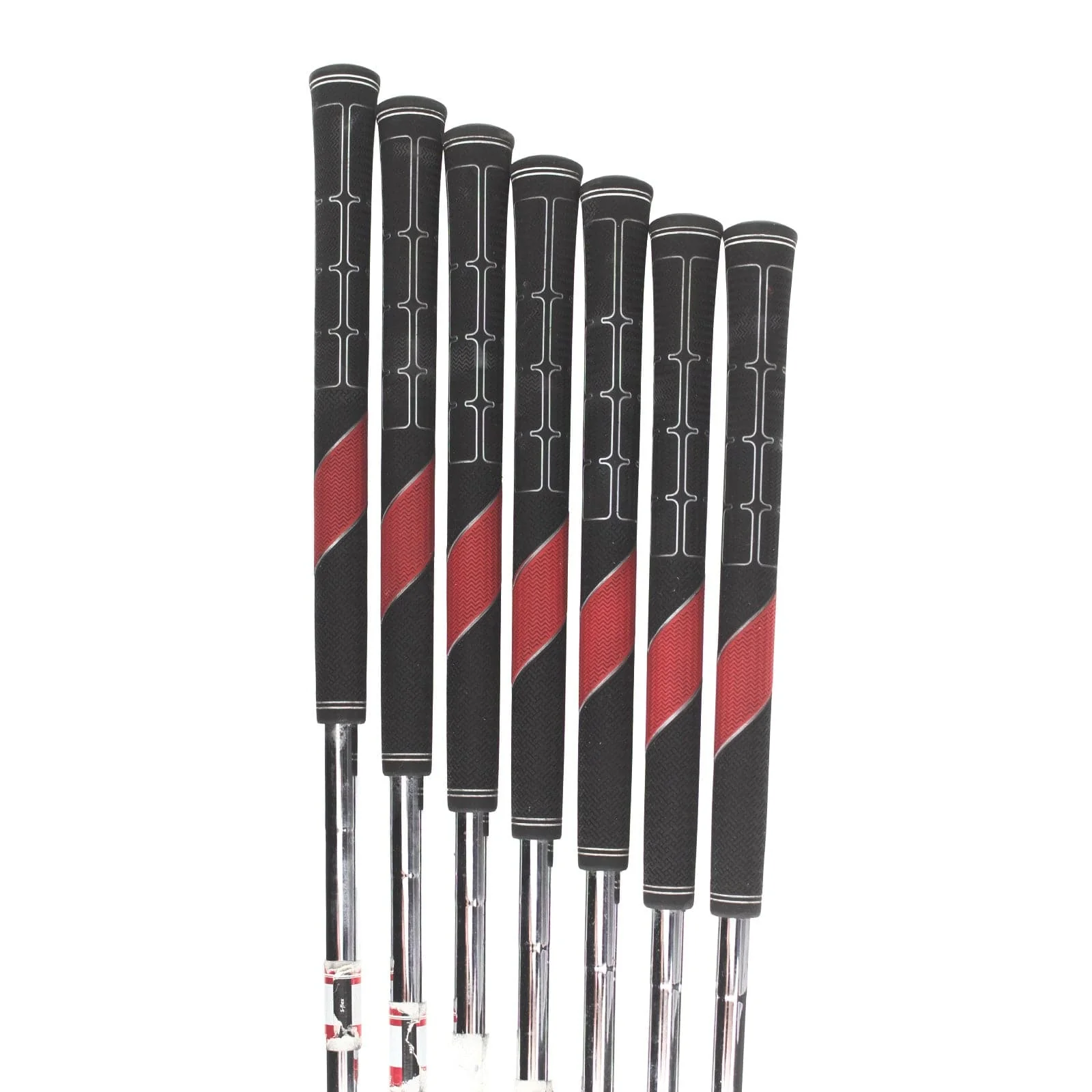 Wishon 575 MMC Steel Mens Right Hand Irons 4-PW Stiff - Image 7