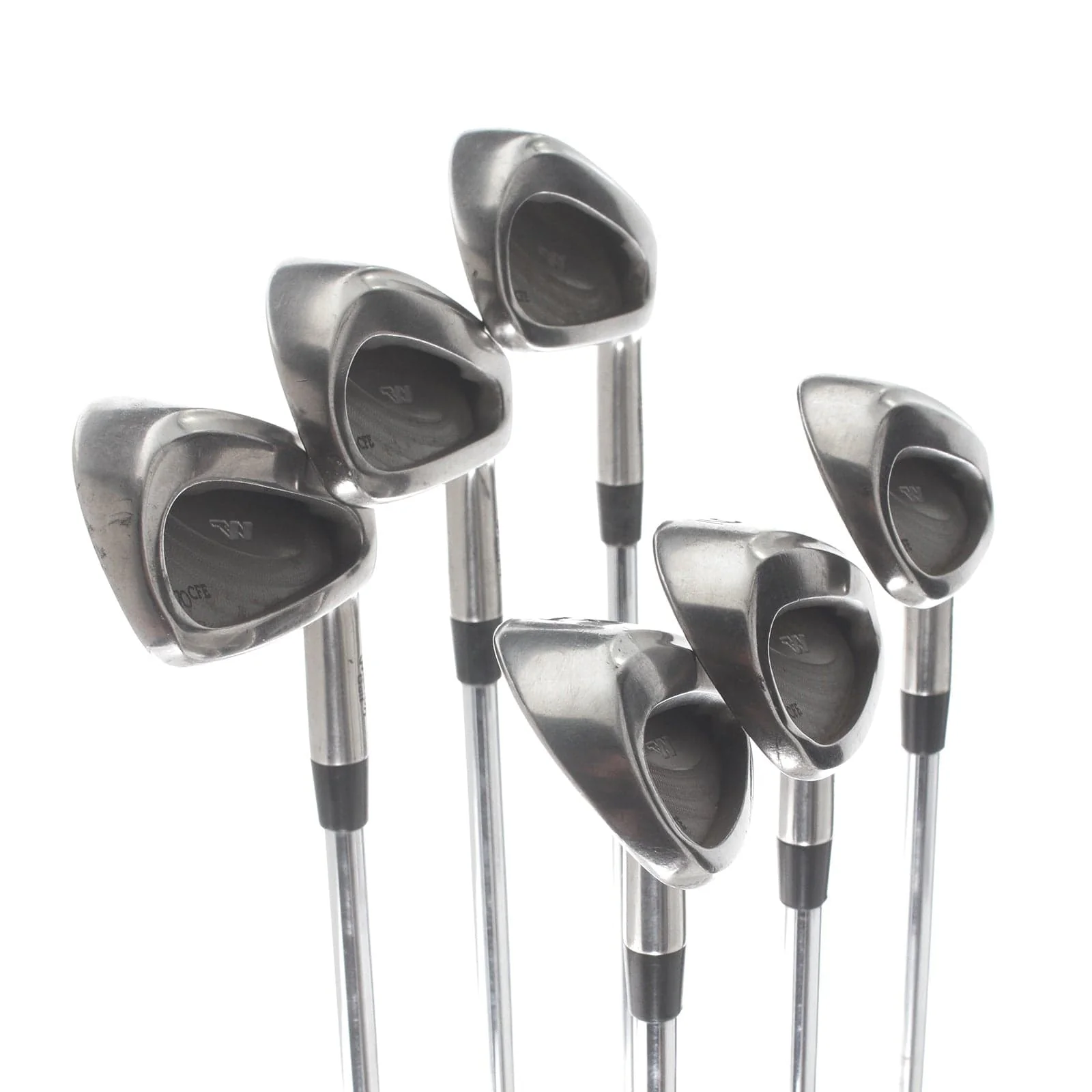 Wishon Golf 770 CFE Steel Mens Right Hand Irons 5-PW Regular - N.S.Pro 1050GH - Image 2