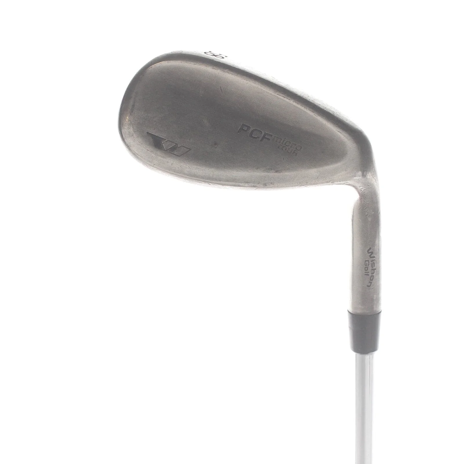 Wishon PCF Micro Tour Steel Mens Right Hand Lob Wedge 58* Regular - Nippon N.S Pro 850GH