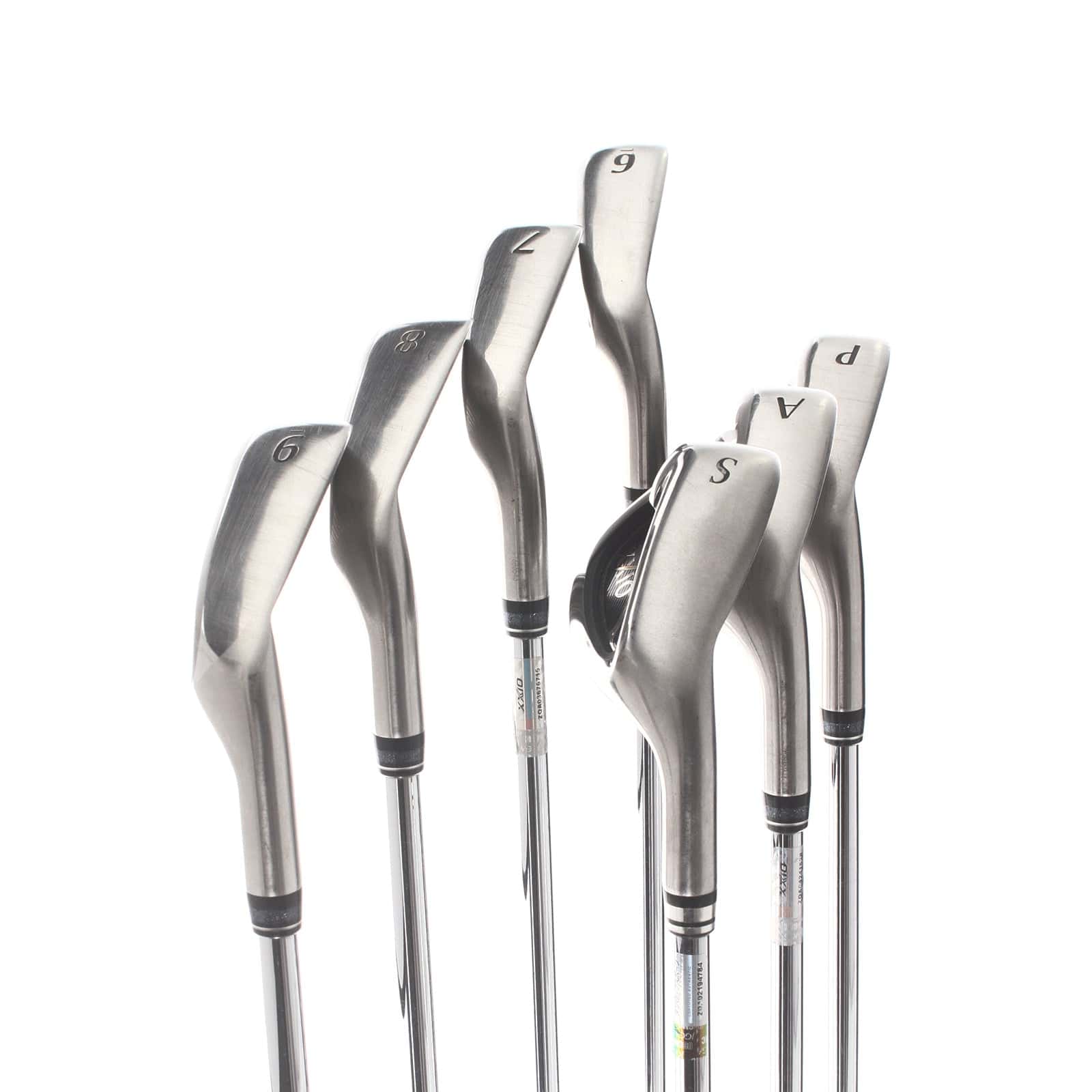 XX10 XX10 Steel Mens Right Hand Irons 6-Pw+GwSw Regular - NS Pro 86g - Image 3