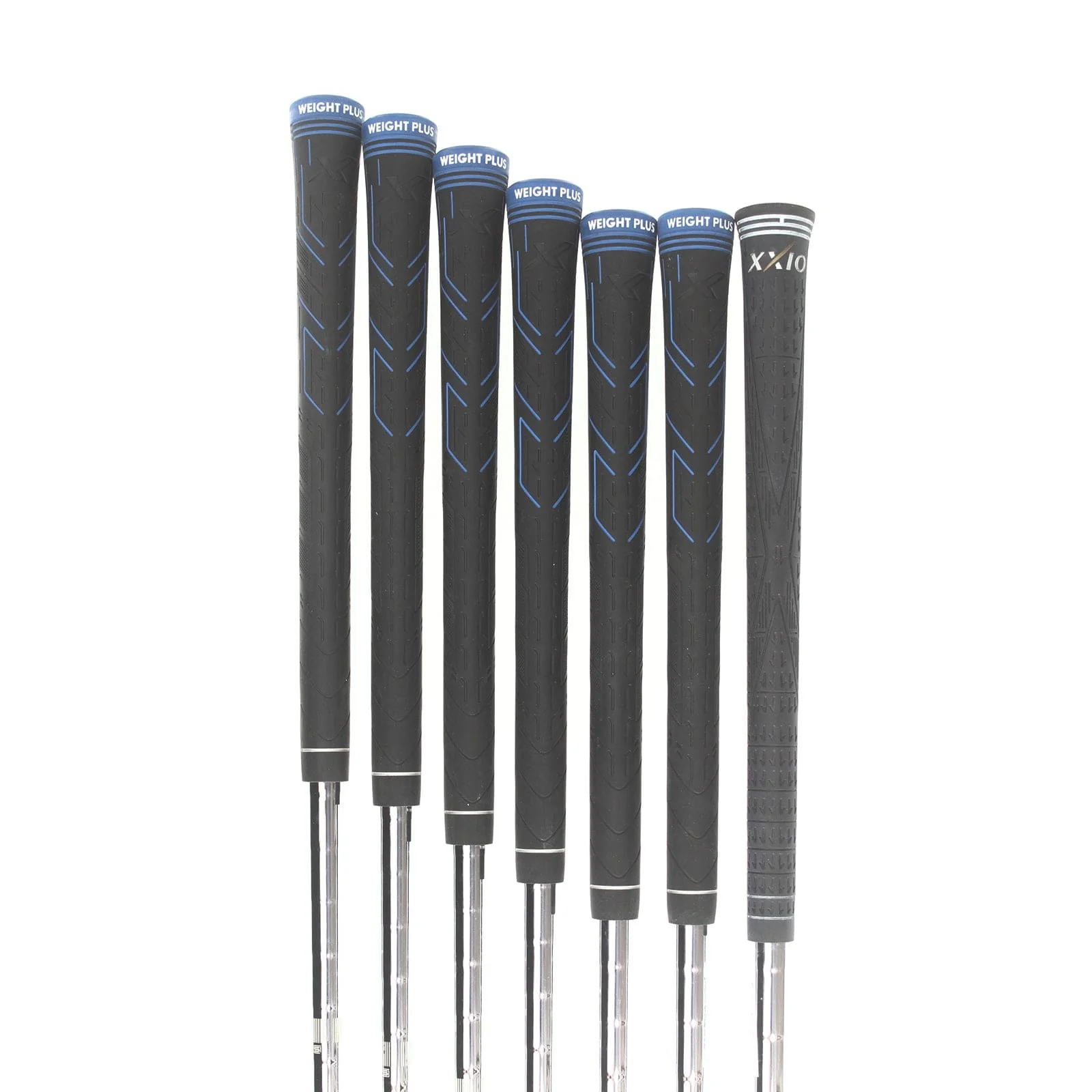 XX10 XX10 Steel Mens Right Hand Irons 6-Pw+GwSw Regular - NS Pro 86g - Image 7