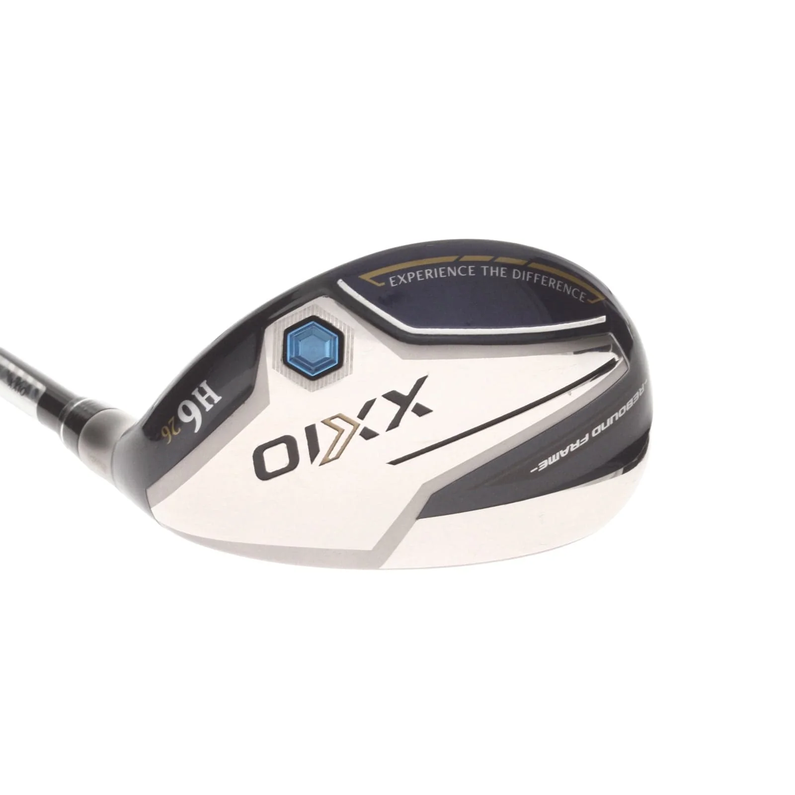 XXIO 12 Graphite Mens Right Hand 6 Hybrid 26* Regular - XXIO MP 1200 41g - Image 2