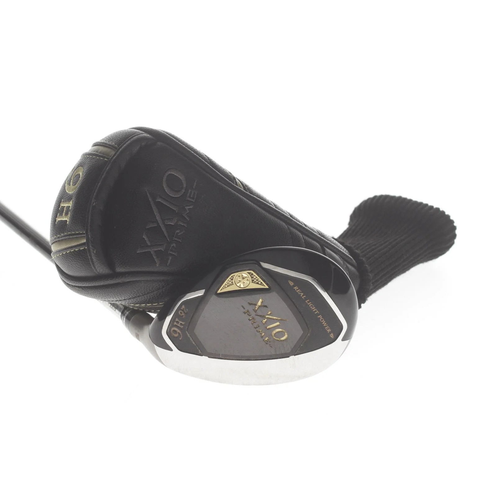 XXIO Prime Graphite Mens Right Hand 6 Hybrid Regular - Dual Speed Technology Prime 44g
