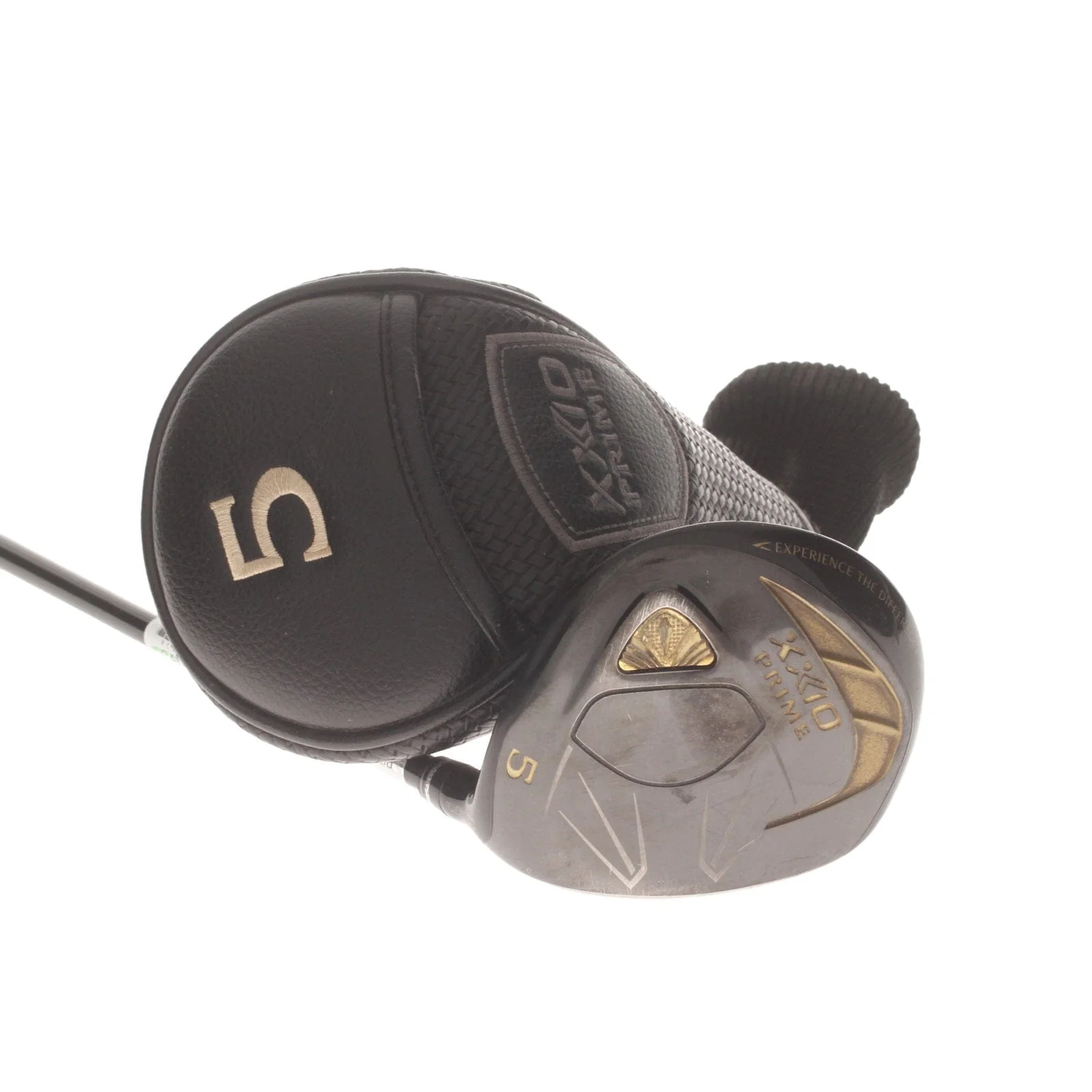 XXIO Prime Graphite Mens Right Hand Fairway 5 Wood 18* Regular - XXIO Prime