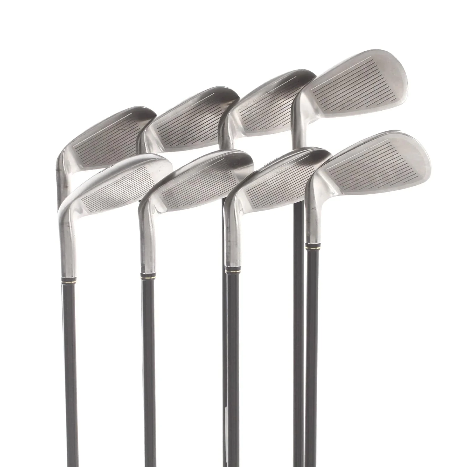 XXIO Prime Graphite Mens Right Hand Irons 5-SW+AW Regular - XXIO - Image 4