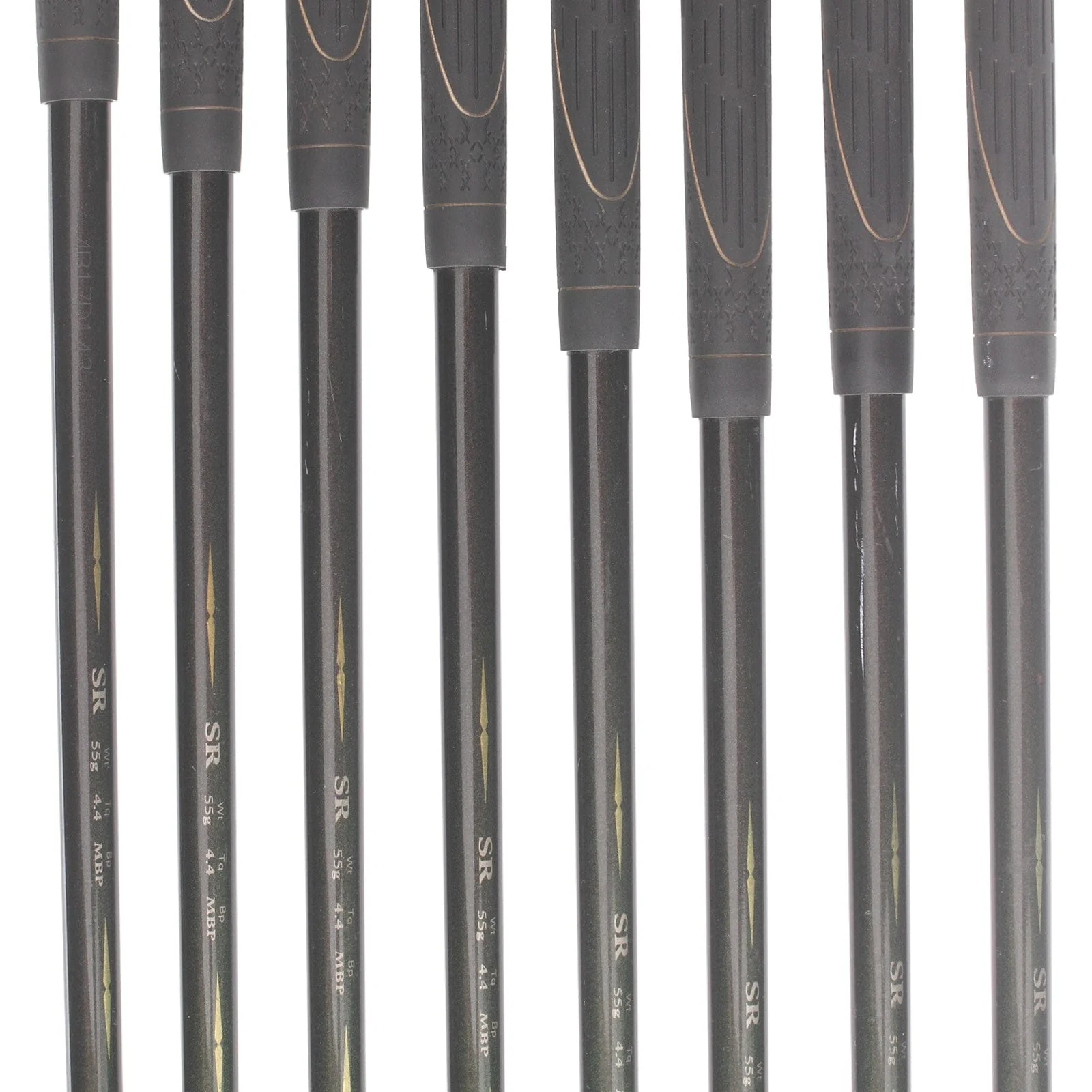 XXIO Prime Graphite Mens Right Hand Irons 5-SW+AW Regular - XXIO - Image 6