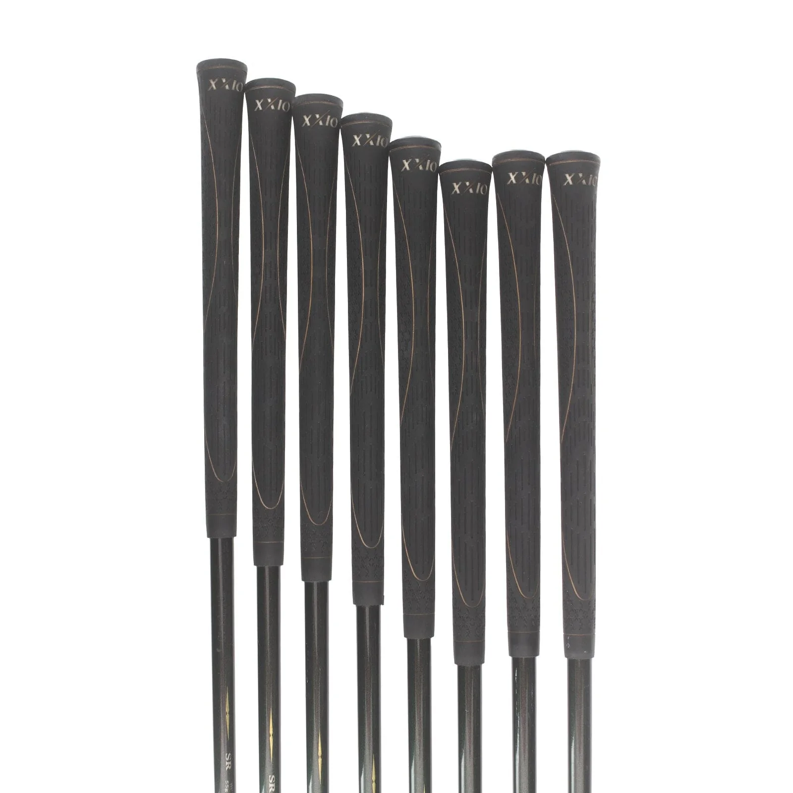 XXIO Prime Graphite Mens Right Hand Irons 5-SW+AW Regular - XXIO - Image 7