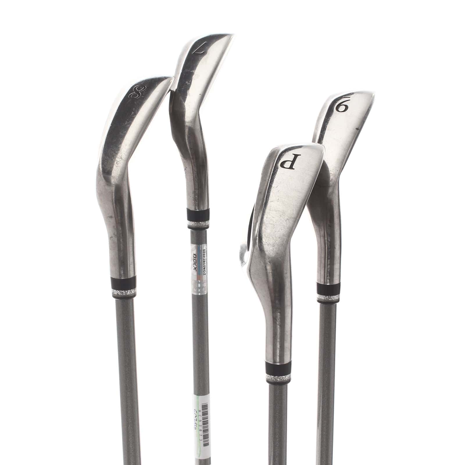 XXIO Prime Graphite Mens Right Hand Irons 7-PW Senior - XXIO Prime SP-1200 43.5g - Image 3