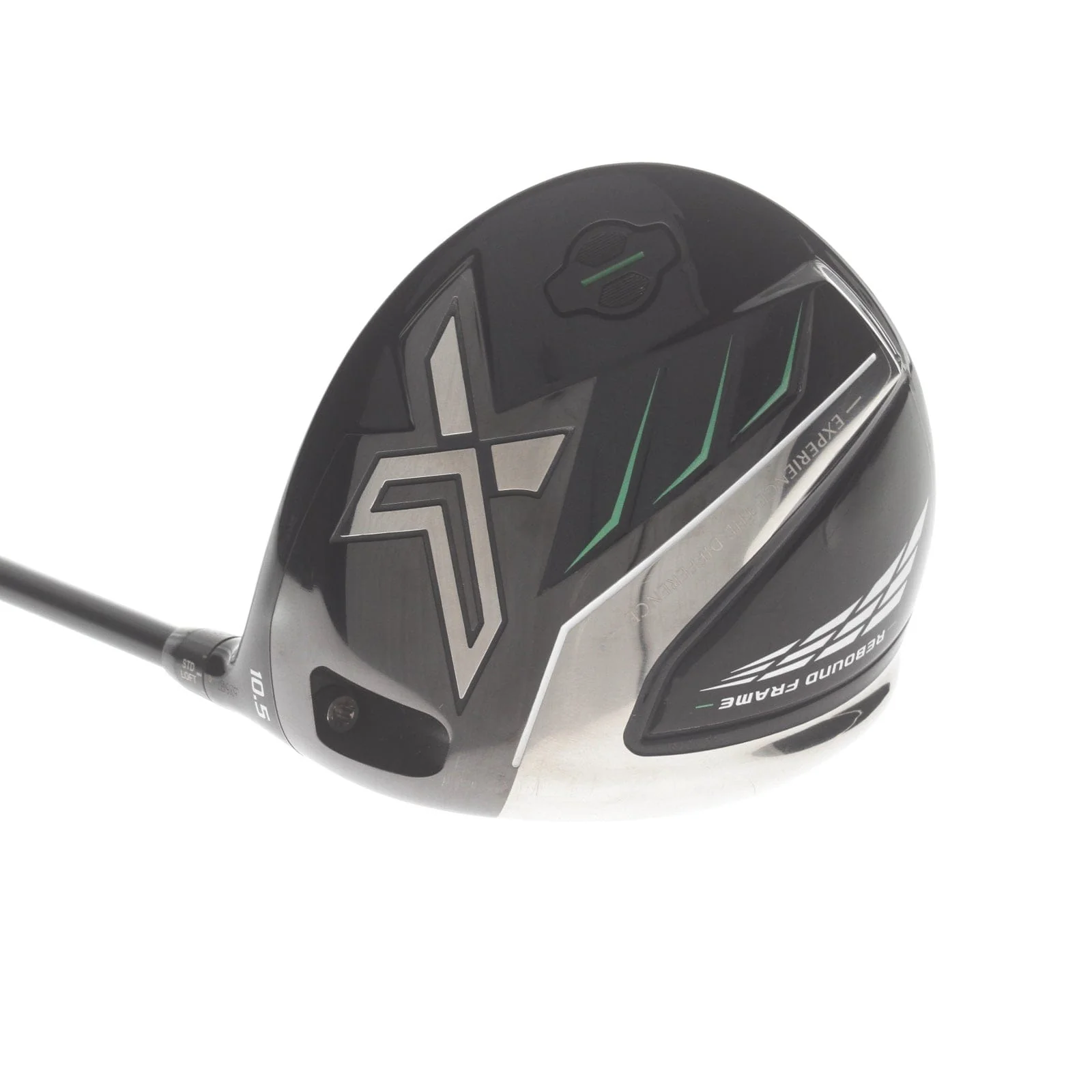 XXIO X 2022 Graphite Mens Right Hand Driver 10.5* Senior - Miyazaki AX-11 DST 44g - Image 2