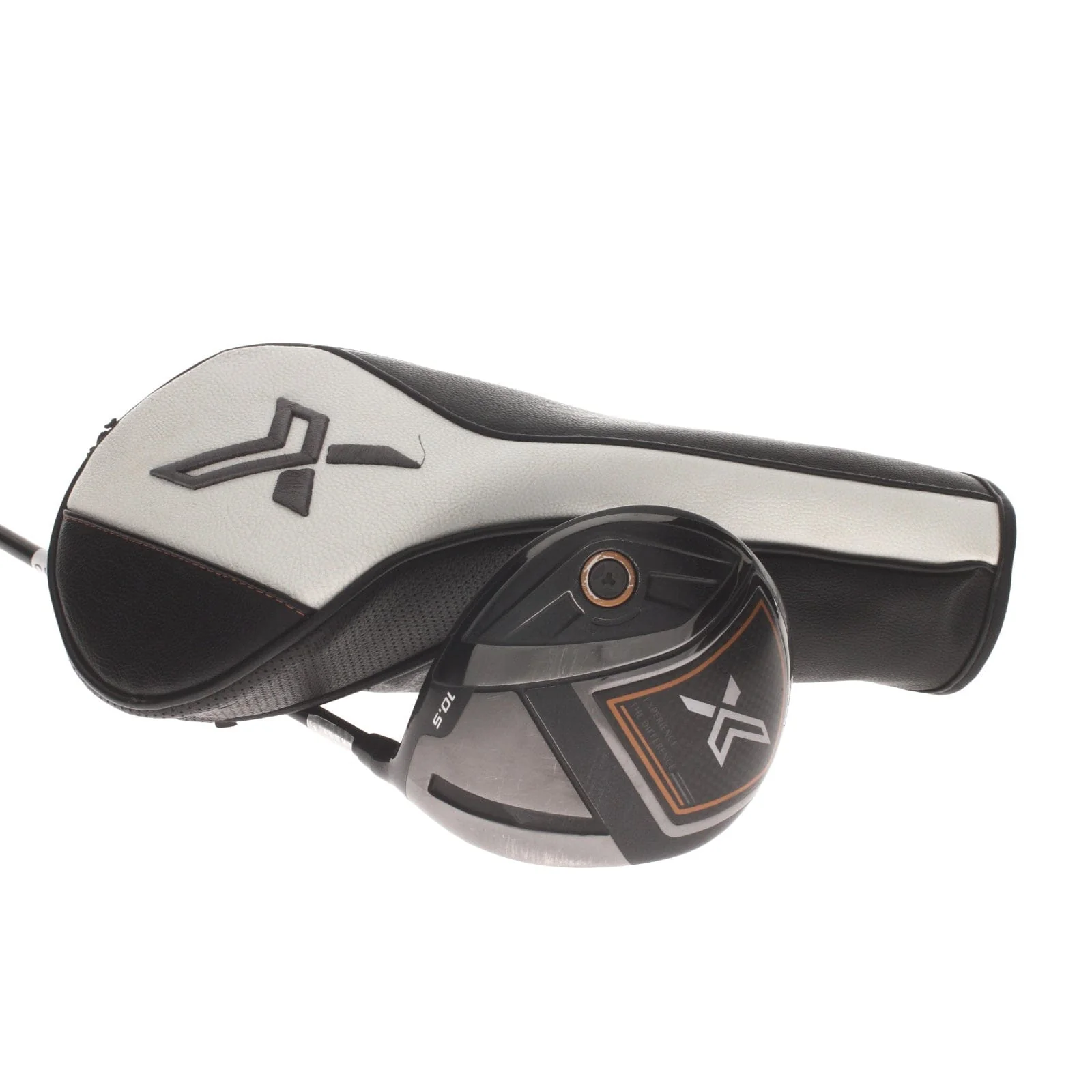 XXIO X Black Graphite Mens Right Hand Driver 10.5*
