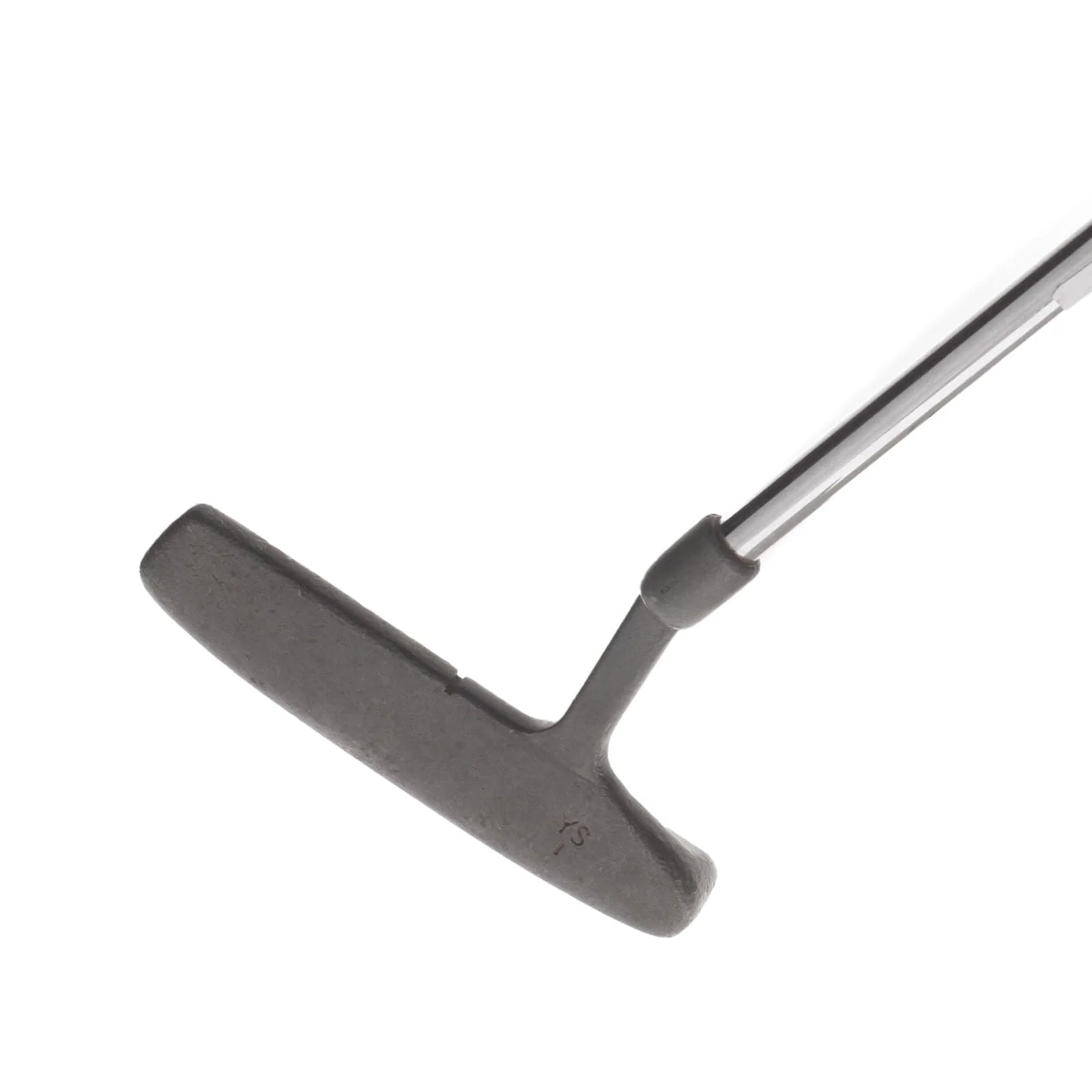 Yasuda YST-50 Mens Right Hand Putter 35" Blade - Golf Pride Traction Action - Image 3