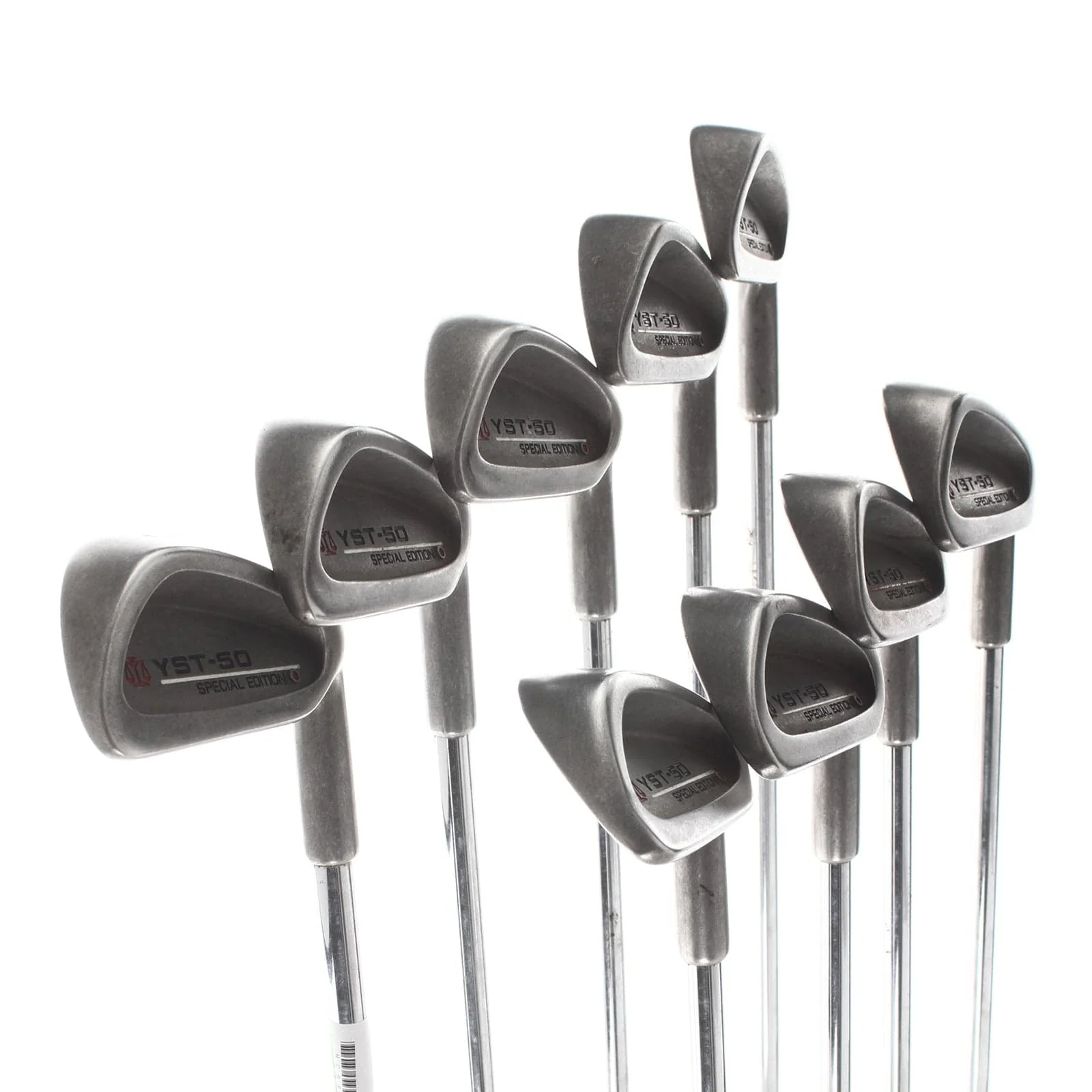 Yasuda YST-50 Steel Mens Right Hand Irons 3-SW Regular - True Temper - Image 2