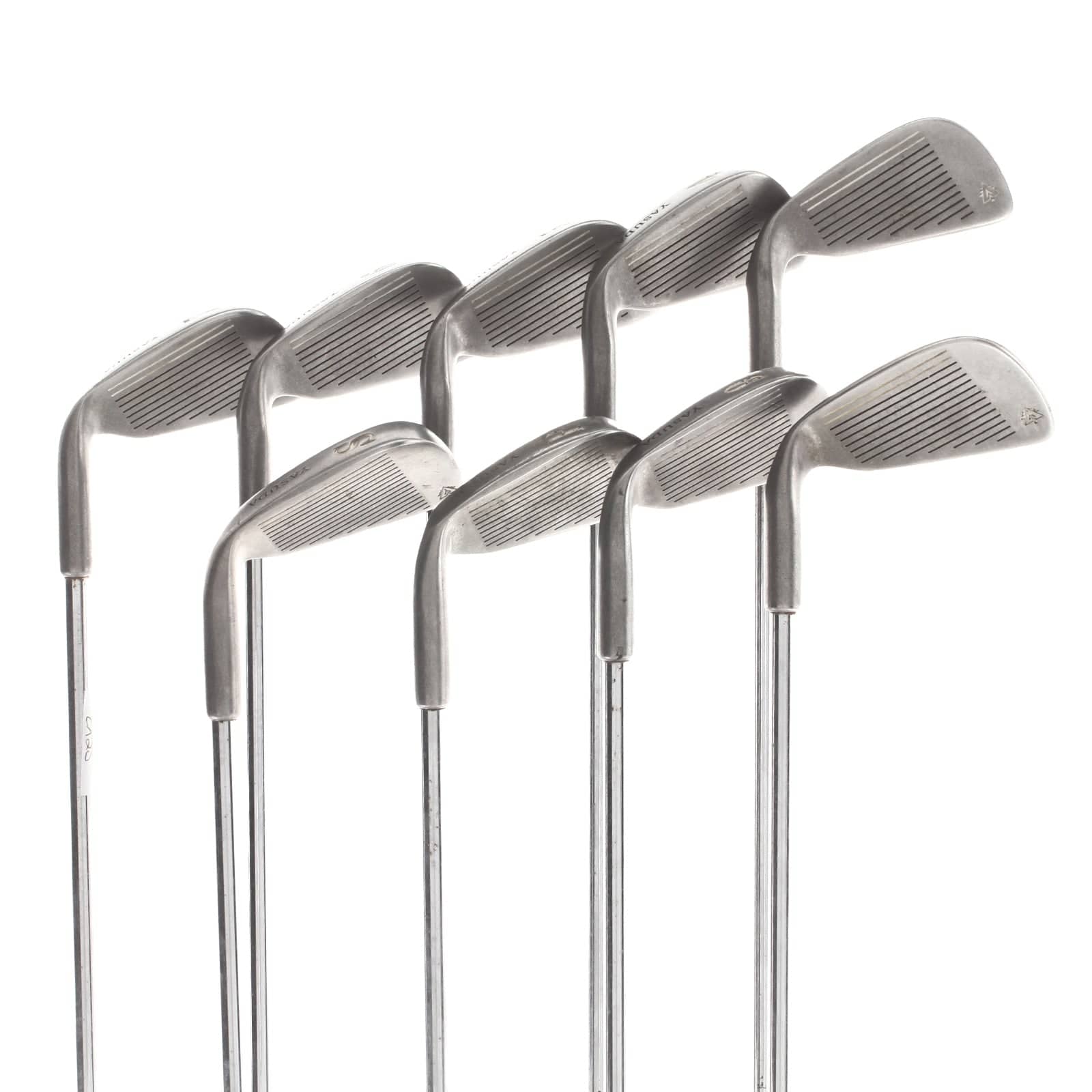 Yasuda YST-50 Steel Mens Right Hand Irons 3-SW Regular - True Temper - Image 4
