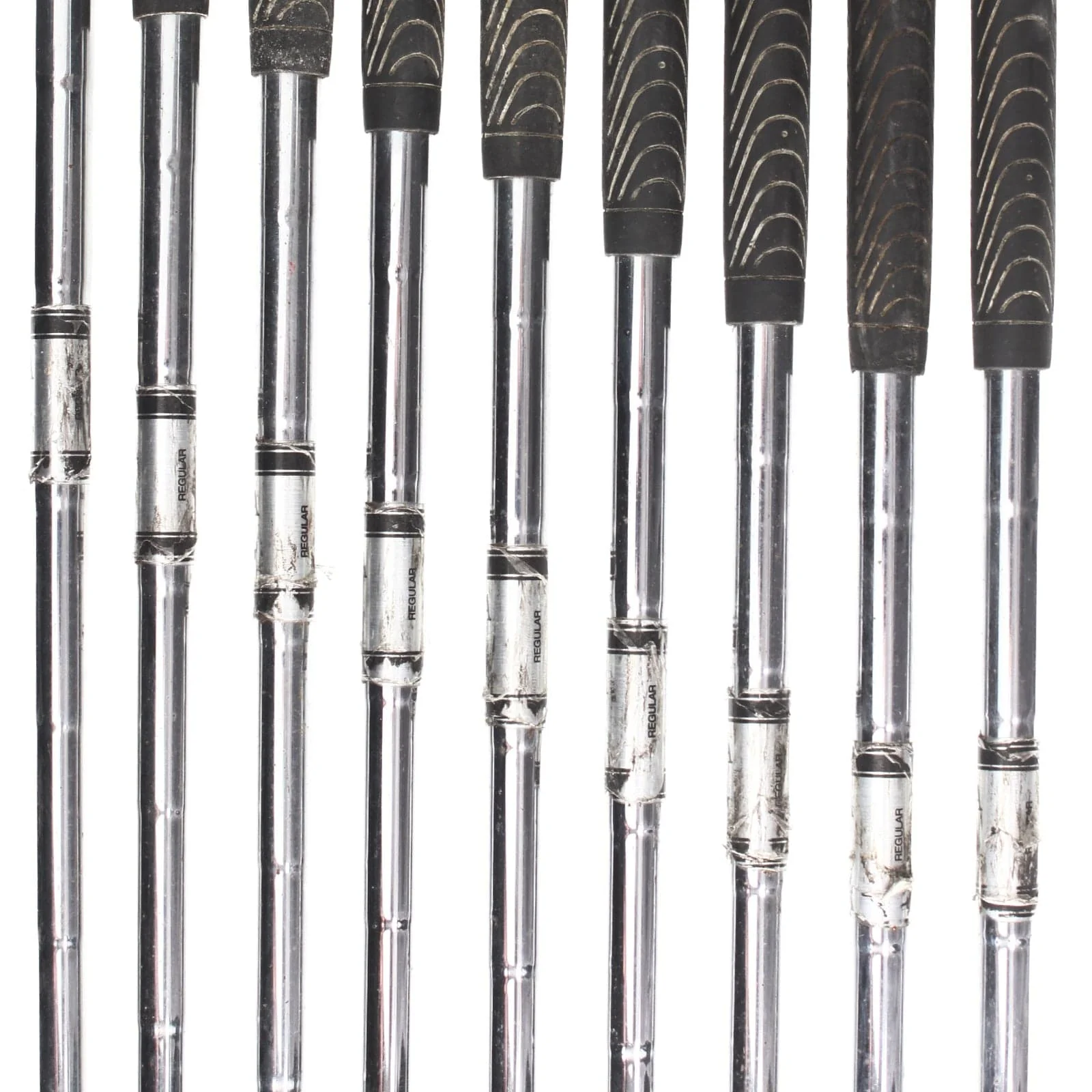 Yasuda YST-50 Steel Mens Right Hand Irons 3-SW Regular - True Temper - Image 6