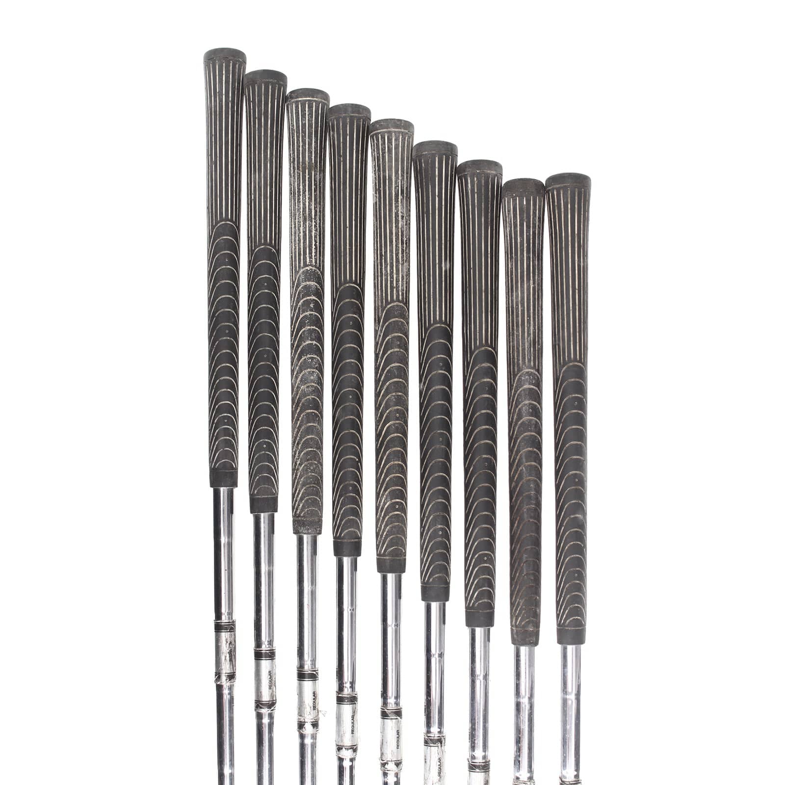 Yasuda YST-50 Steel Mens Right Hand Irons 3-SW Regular - True Temper - Image 7