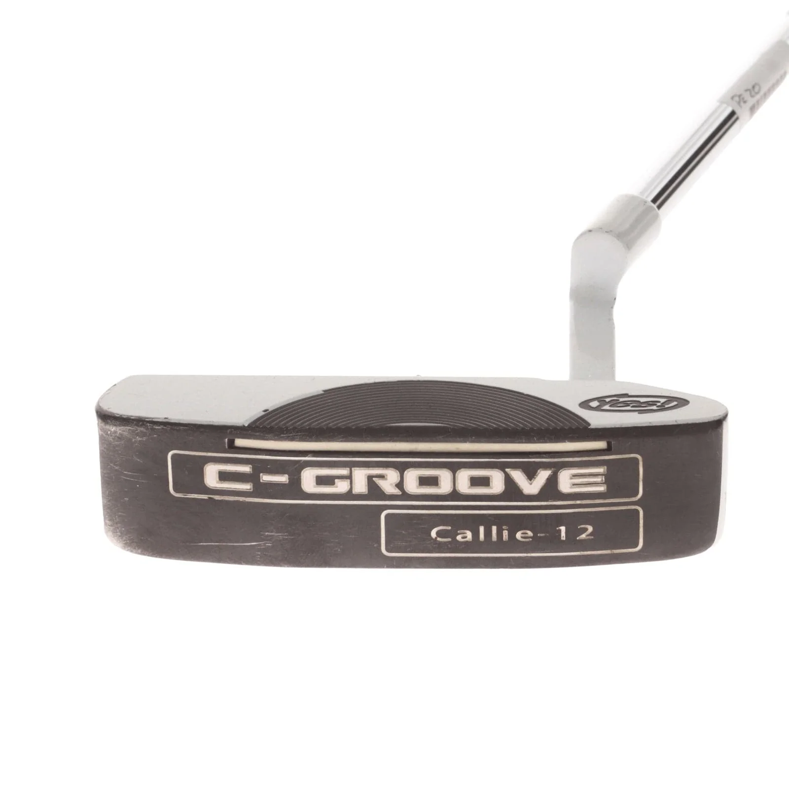 Yes! C-Groove Callie-12 Mens Right Hand Putter 34" Blade - TourDri
