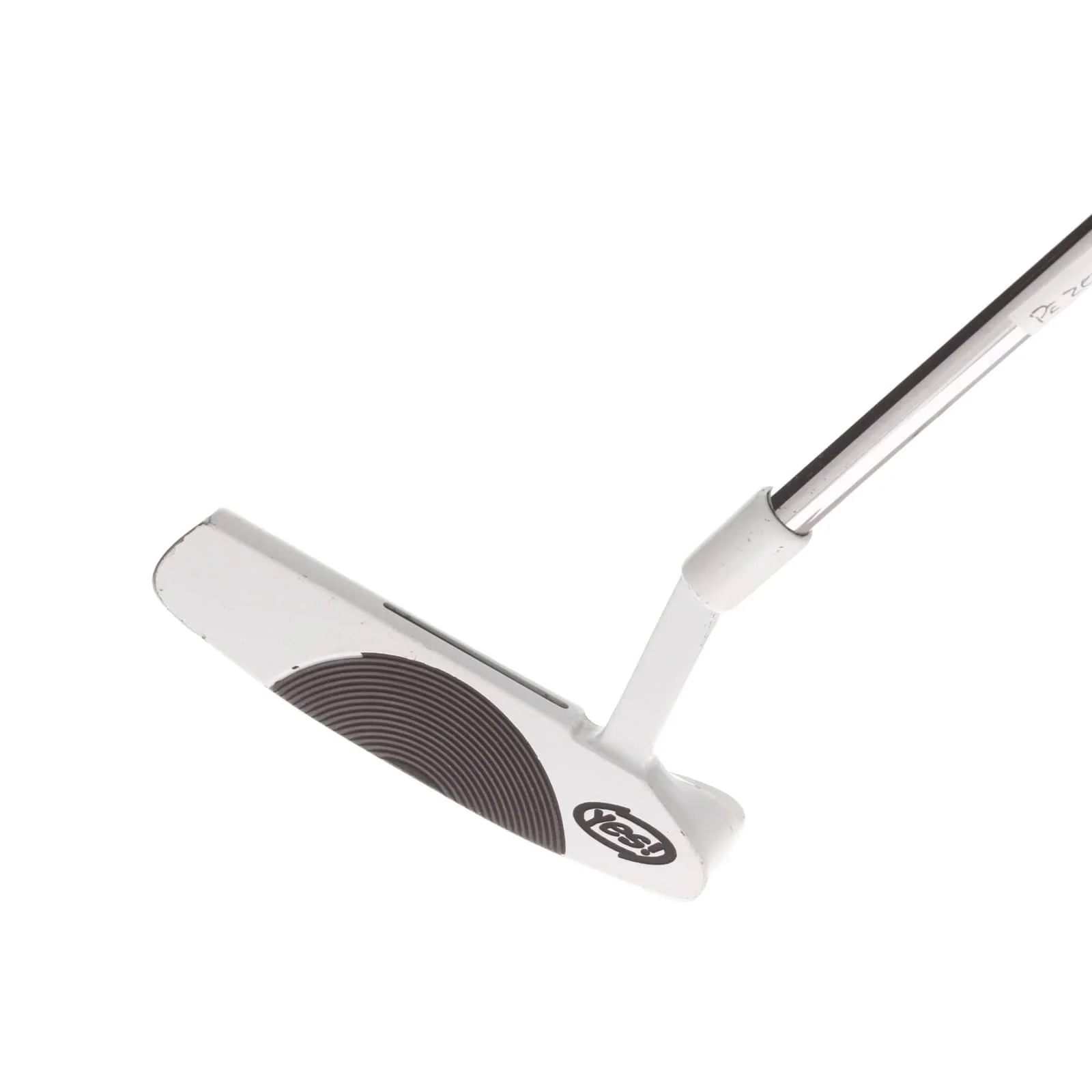 Yes! C-Groove Callie-12 Mens Right Hand Putter 34" Blade - TourDri - Image 3