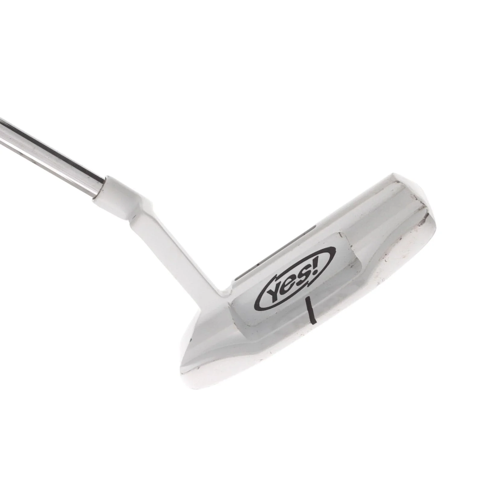 Yes! C-Groove Callie-12 Mens Right Hand Putter 34" Blade - TourDri - Image 4