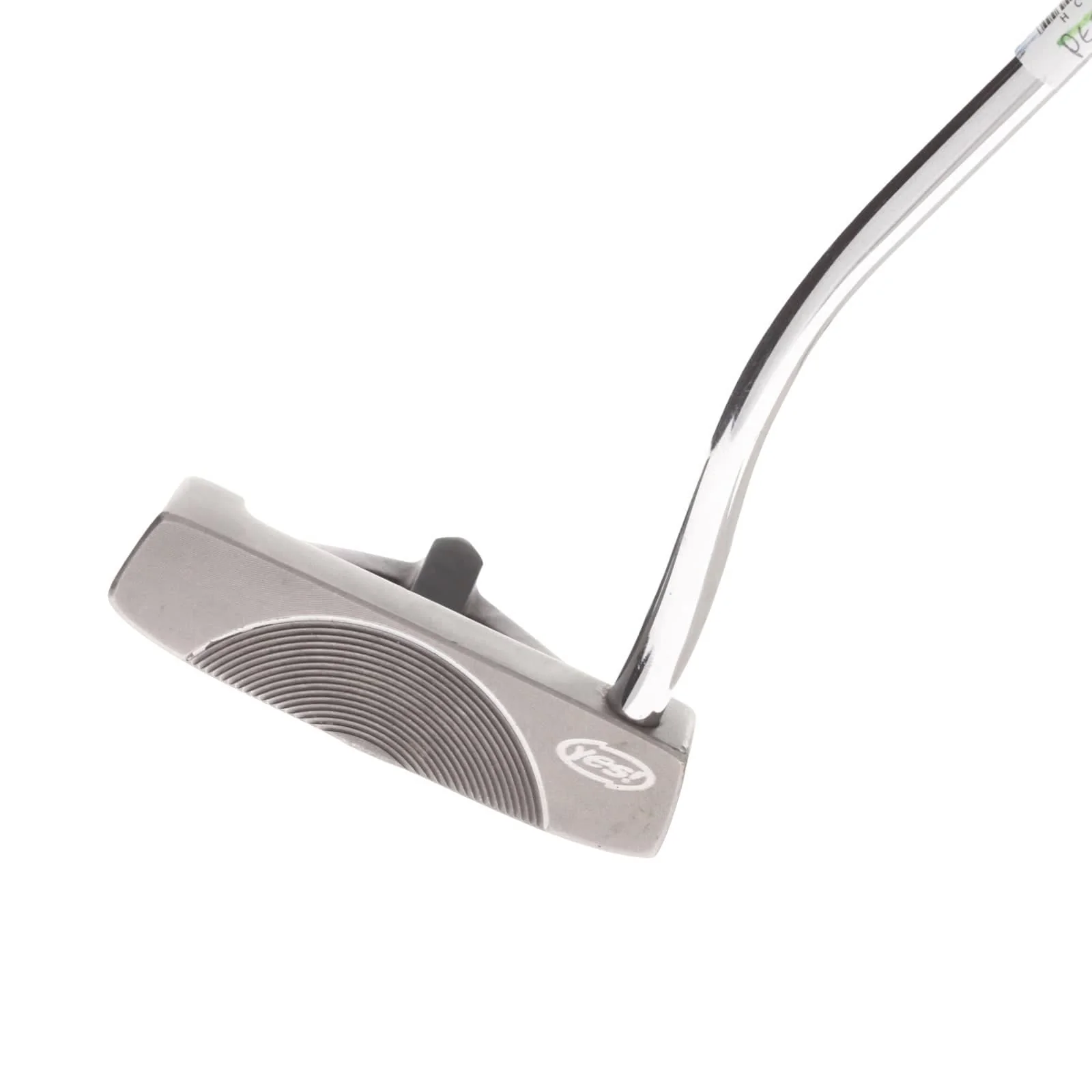Yes! C-Groove Emma Mens Right Hand Putter 34" Mallet - Golf Pride Tour Snsr - Image 4