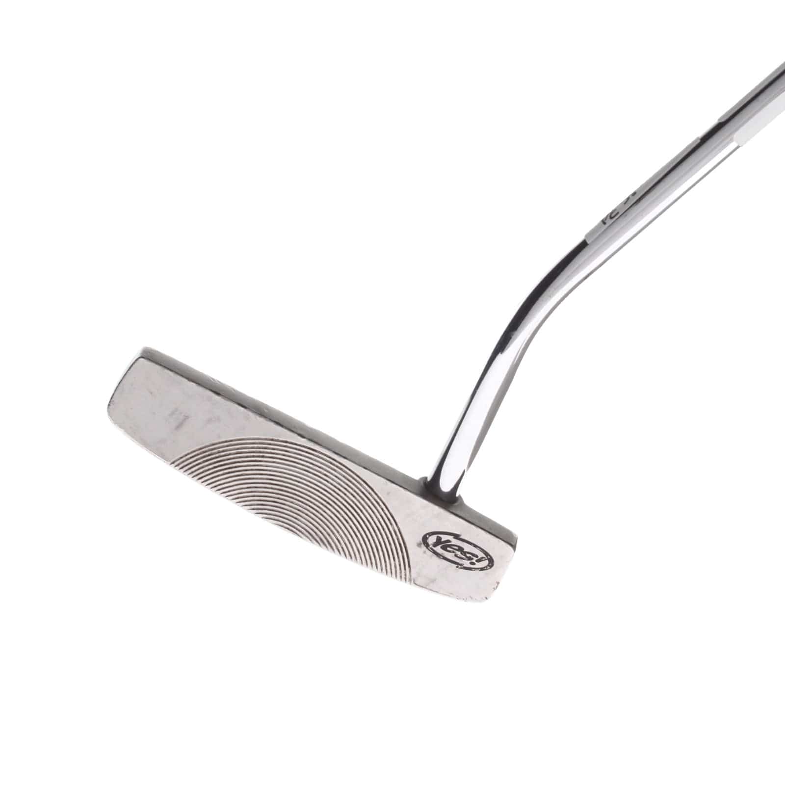 Yes! C-Groove Mens Right Hand Putter 34" Blade - Lamkin - Image 3