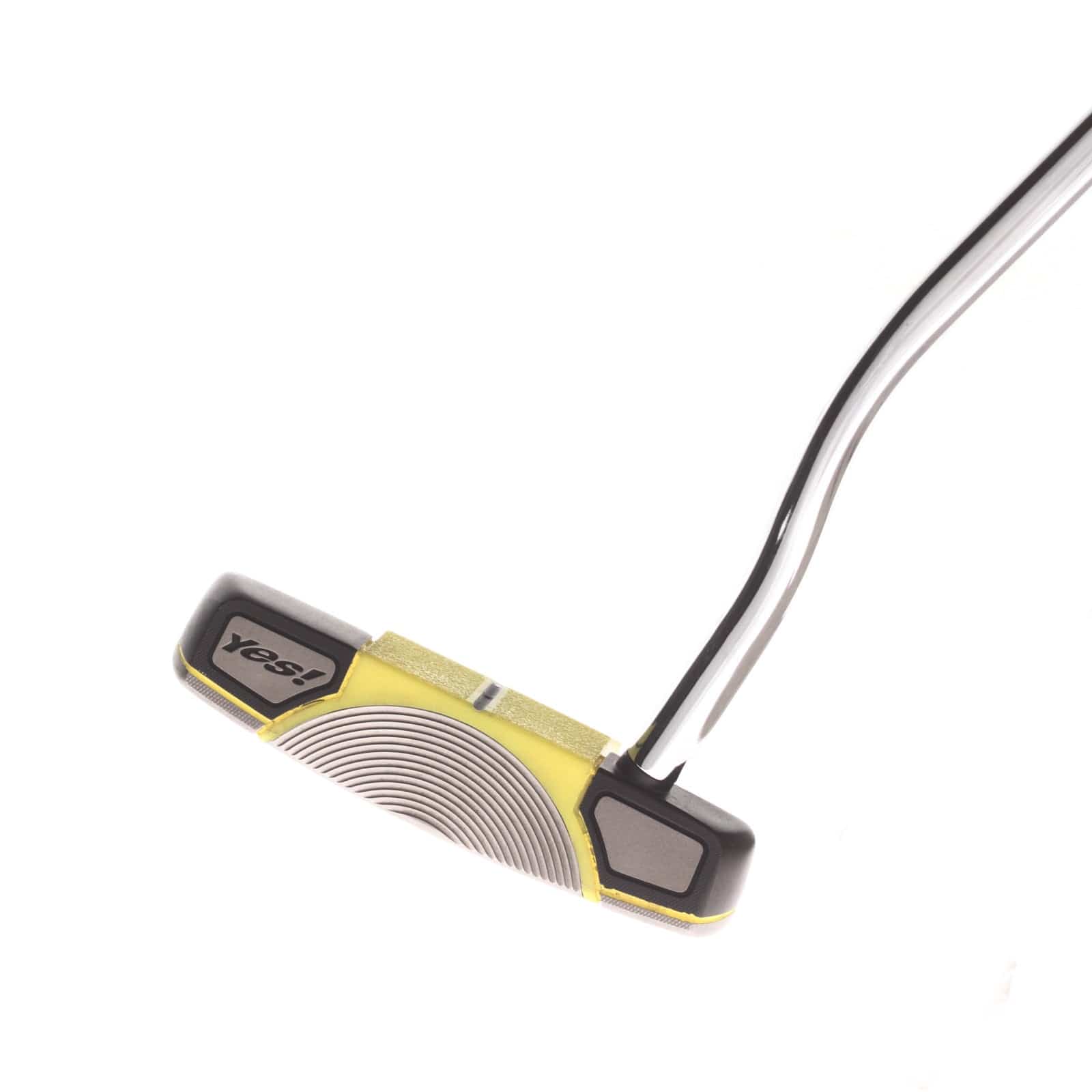 Yes! C-Groove Milly Mens Right Hand Putter 33.5" Mallet - IOMIC - Image 4