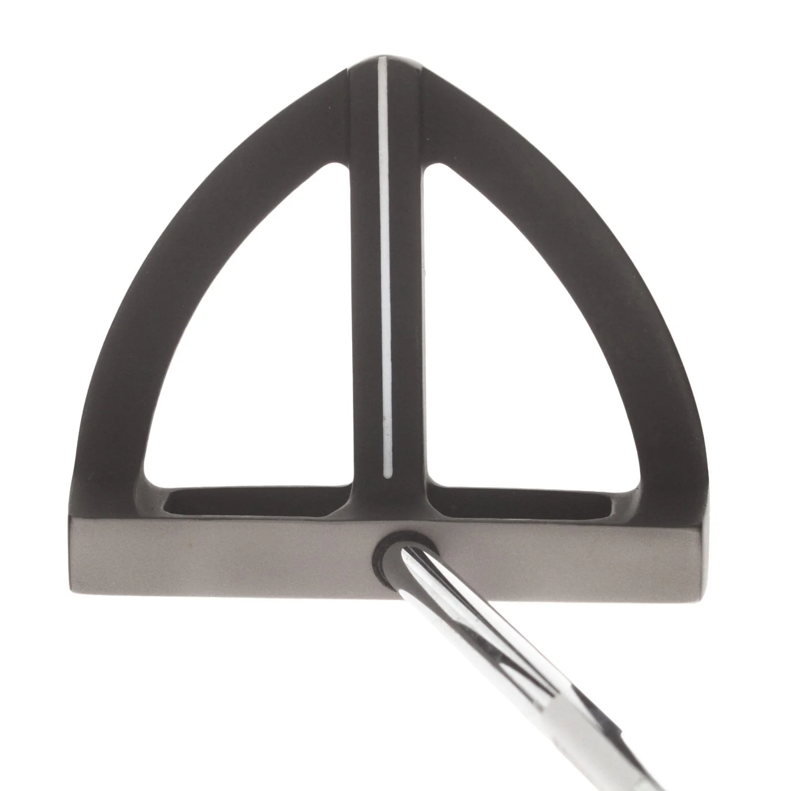 Yes! C-Groove Natalie Mens Right Hand Putter 34" Mallet - Lamkin - Image 3