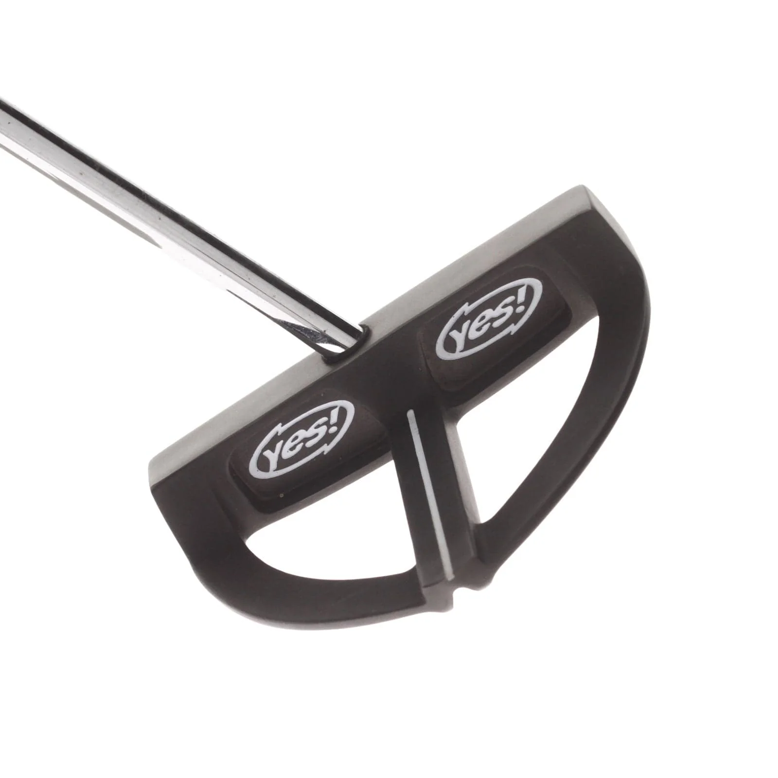 Yes! C-Groove Natalie Mens Right Hand Putter 34" Mallet - Lamkin - Image 5