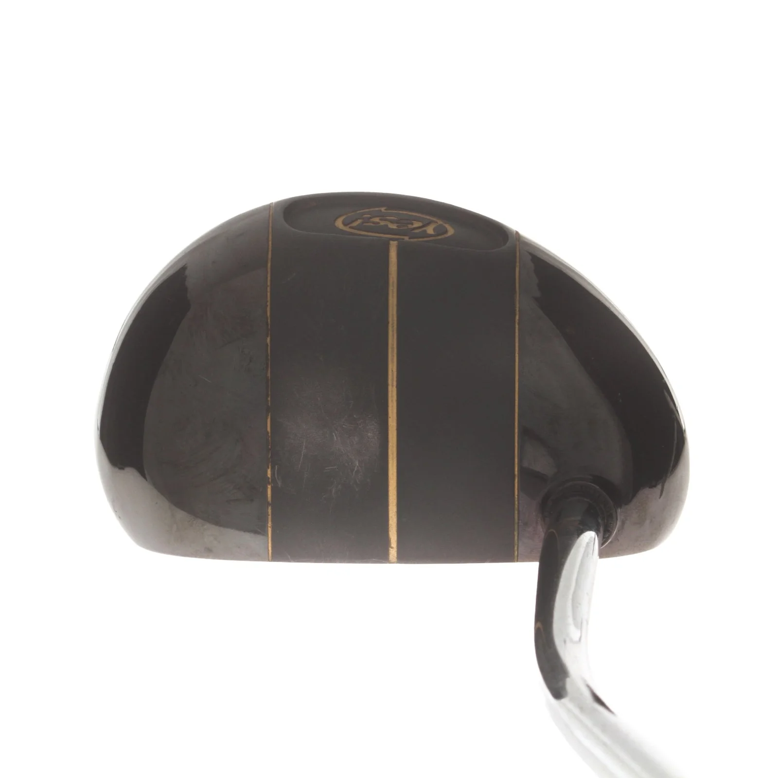Yes! C-Groove Olivia Mens Right Hand Putter 34" Mid-Mallet - Winn+ AVS - Image 2