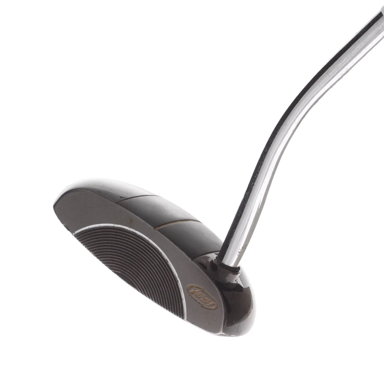 Yes! C-Groove Olivia Mens Right Hand Putter 34" Mid-Mallet - Winn+ AVS - Image 3