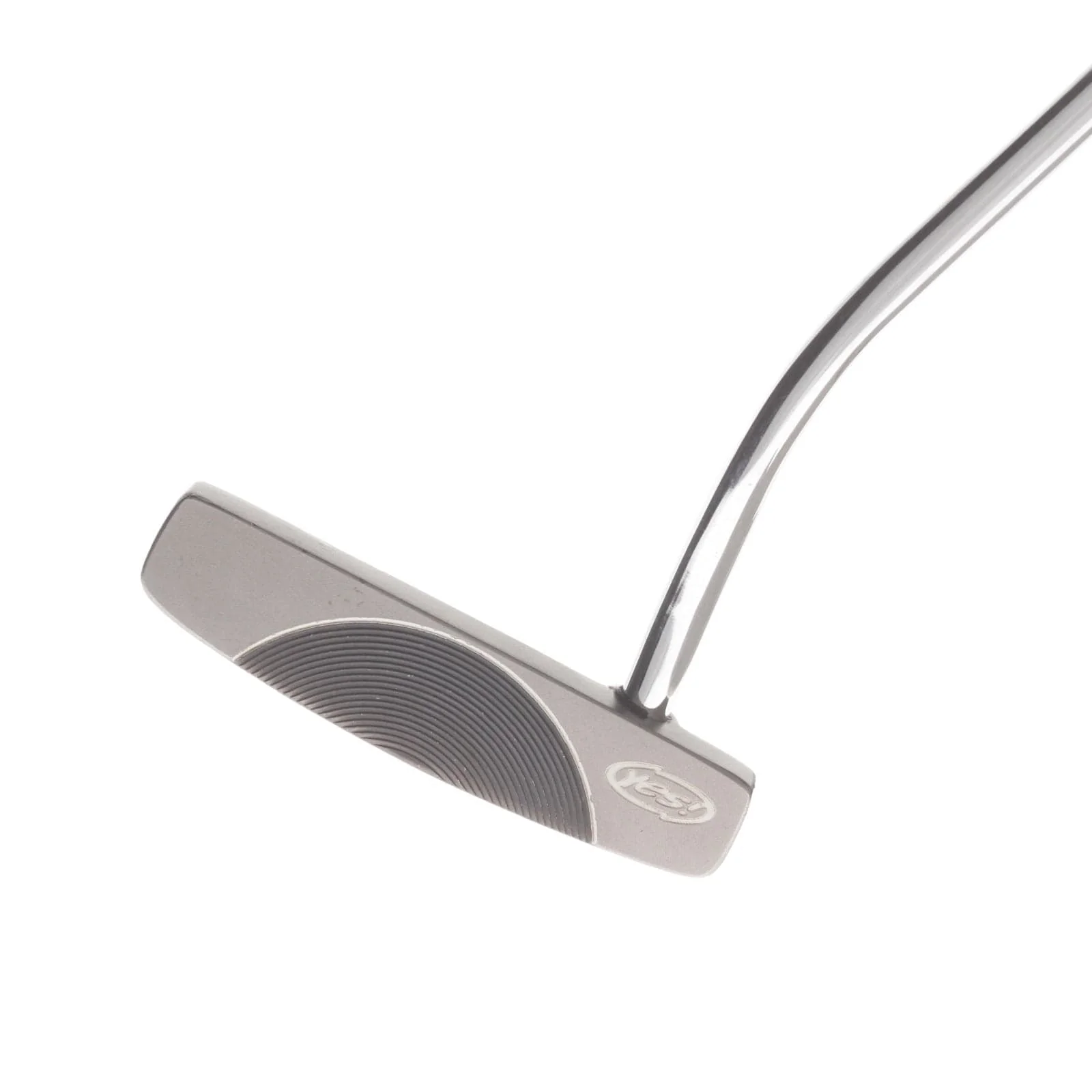Yes! C-Groove Tracy Mens Right Hand Putter 35" Blade - Winn AVS - Image 4