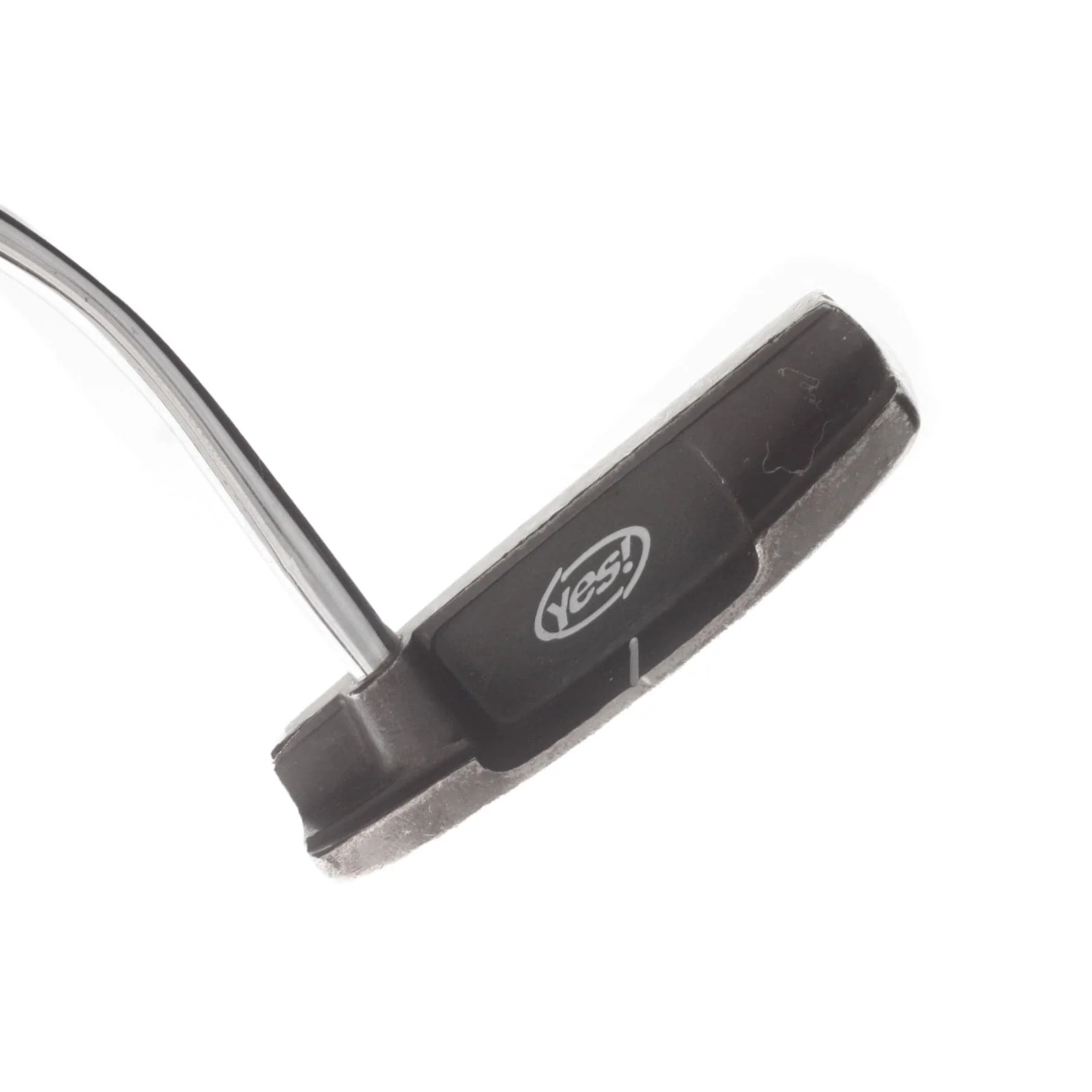 Yes! C-Groove Tracy Mens Right Hand Putter 35" Blade - Yes! - Image 4