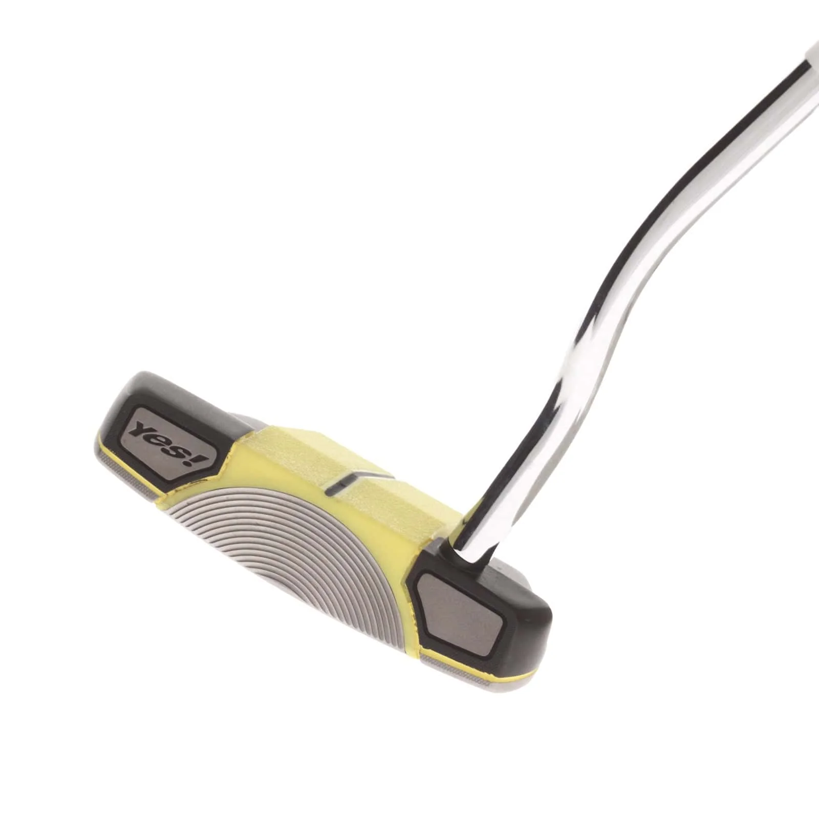 Yes! Milly Mens Right Hand Putter 34" Mallet - Iomic - Image 4