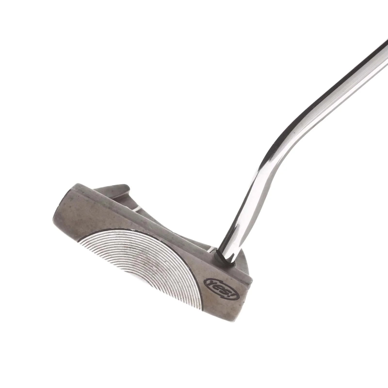 YES Sandy C-Groove Mens Right Hand Putter 34" Mallet Yes C-Groove - Lamkin - Image 3