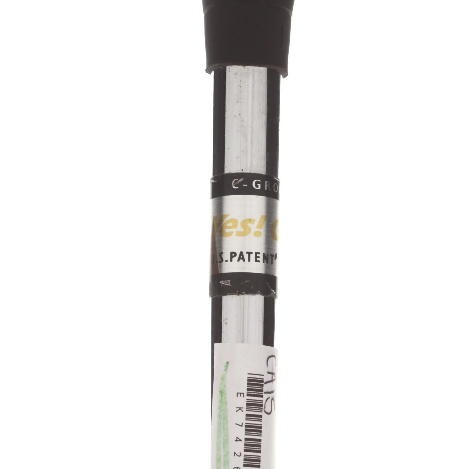 YES Sandy C-Groove Mens Right Hand Putter 34" Mallet Yes C-Groove - Lamkin - Image 5