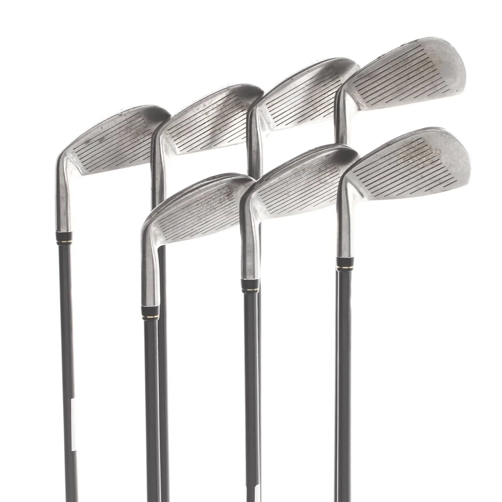 Yonex Cybertsra VX Graphite Mens Right Hand Irons 4-PW Regular - Yonex - Image 4