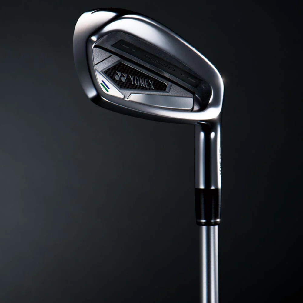 Yonex Ezone CB 701 Single Irons - Graphite - Image 7