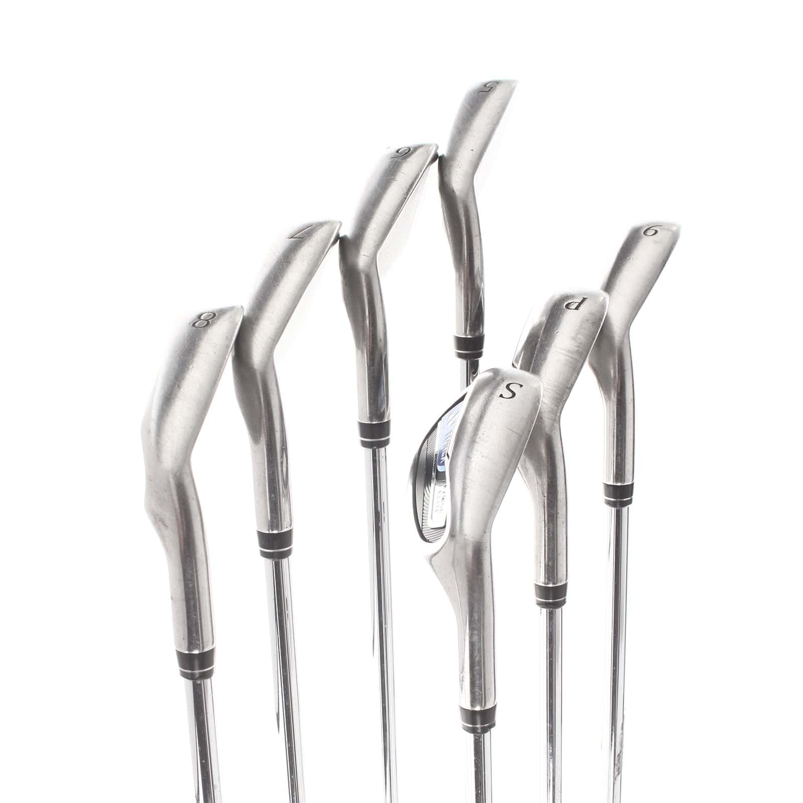 Yonex EZone Elite Steel Mens Right Hand Irons 5-SW Stiff - Yonex EZone Elite 2 - Image 3