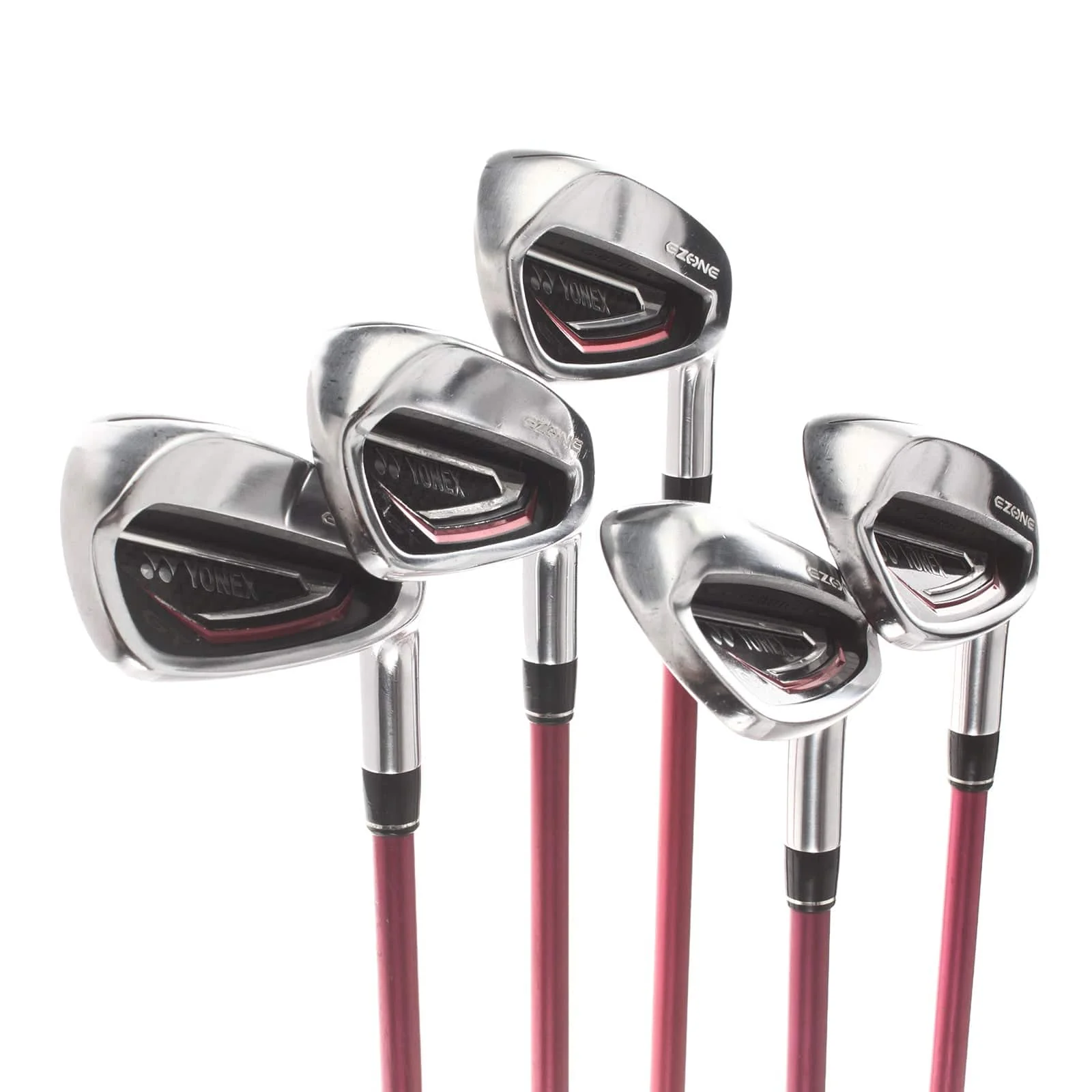 Yonex Ezone Graphite Ladies Right Hand Irons 7-SW Ladies - EX-320 - Image 2